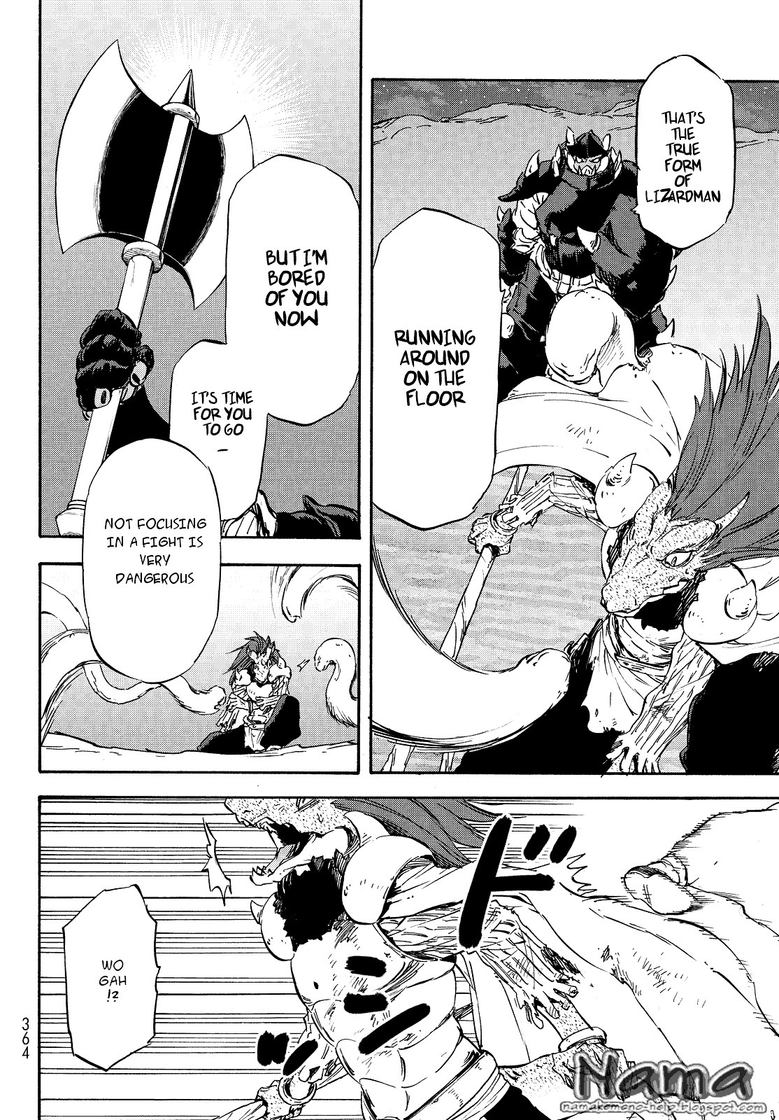 Tensei Shitara Slime Datta Ken Chapter 21 — Page 20