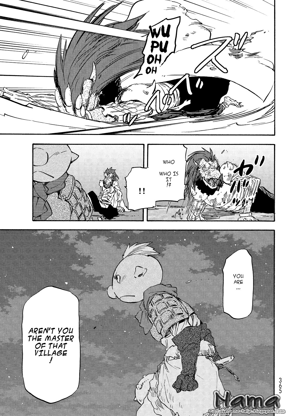 Tensei Shitara Slime Datta Ken Chapter 21 — Page 21