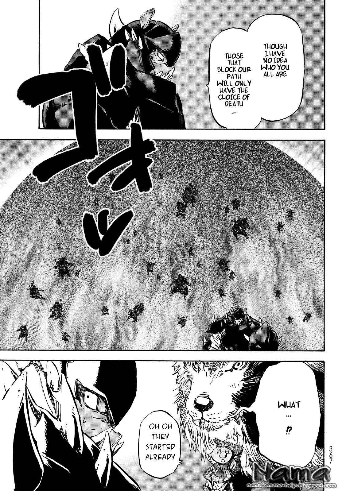 Tensei Shitara Slime Datta Ken Chapter 21 — Page 23