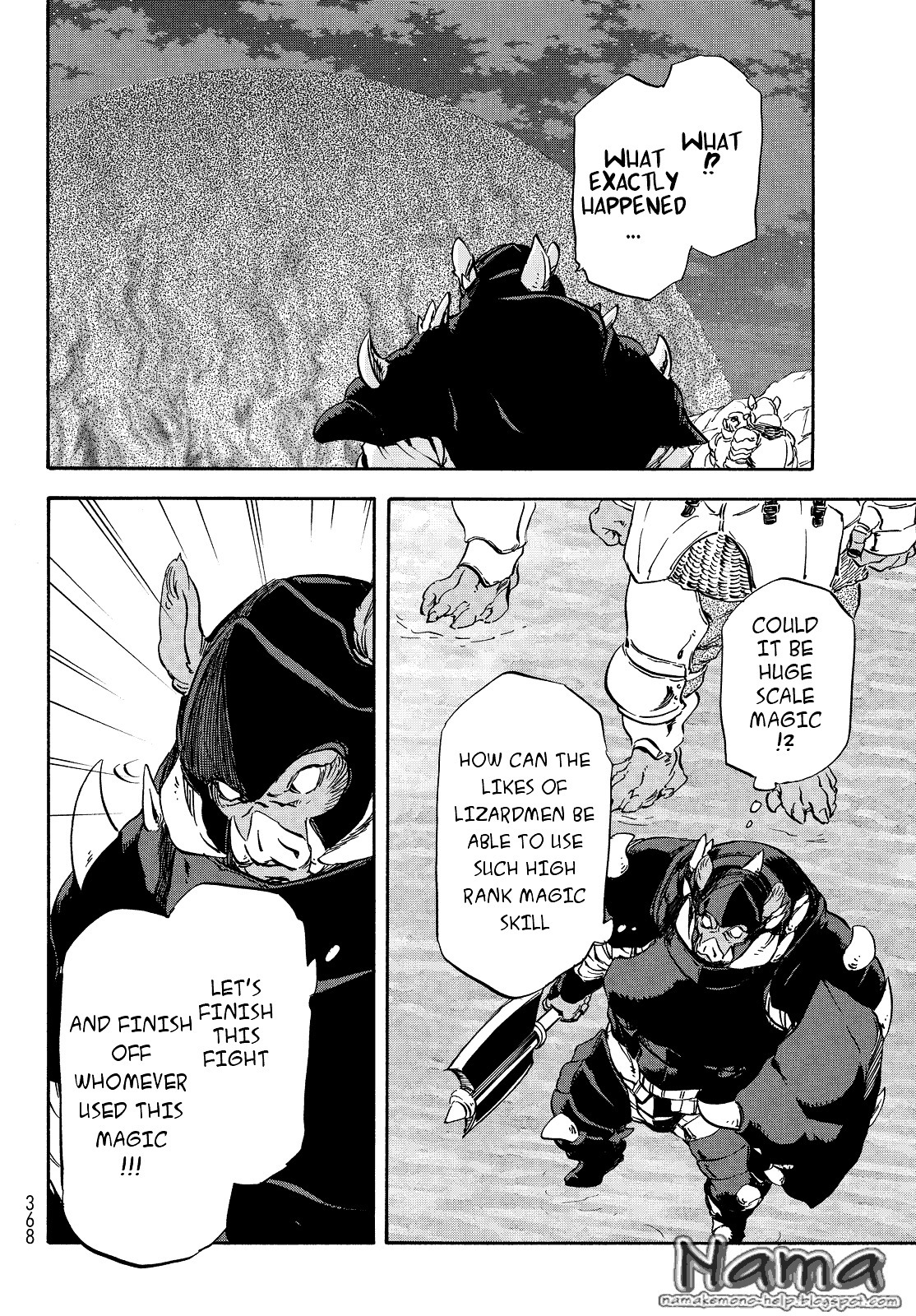 Tensei Shitara Slime Datta Ken Chapter 21 — Page 24