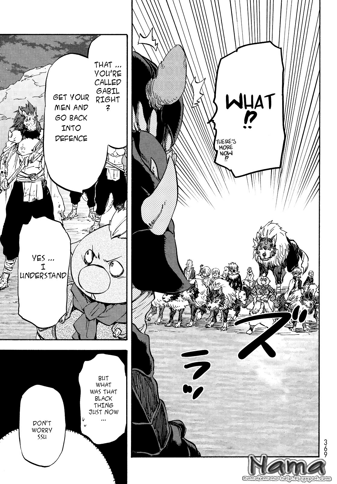 Tensei Shitara Slime Datta Ken Chapter 21 — Page 25