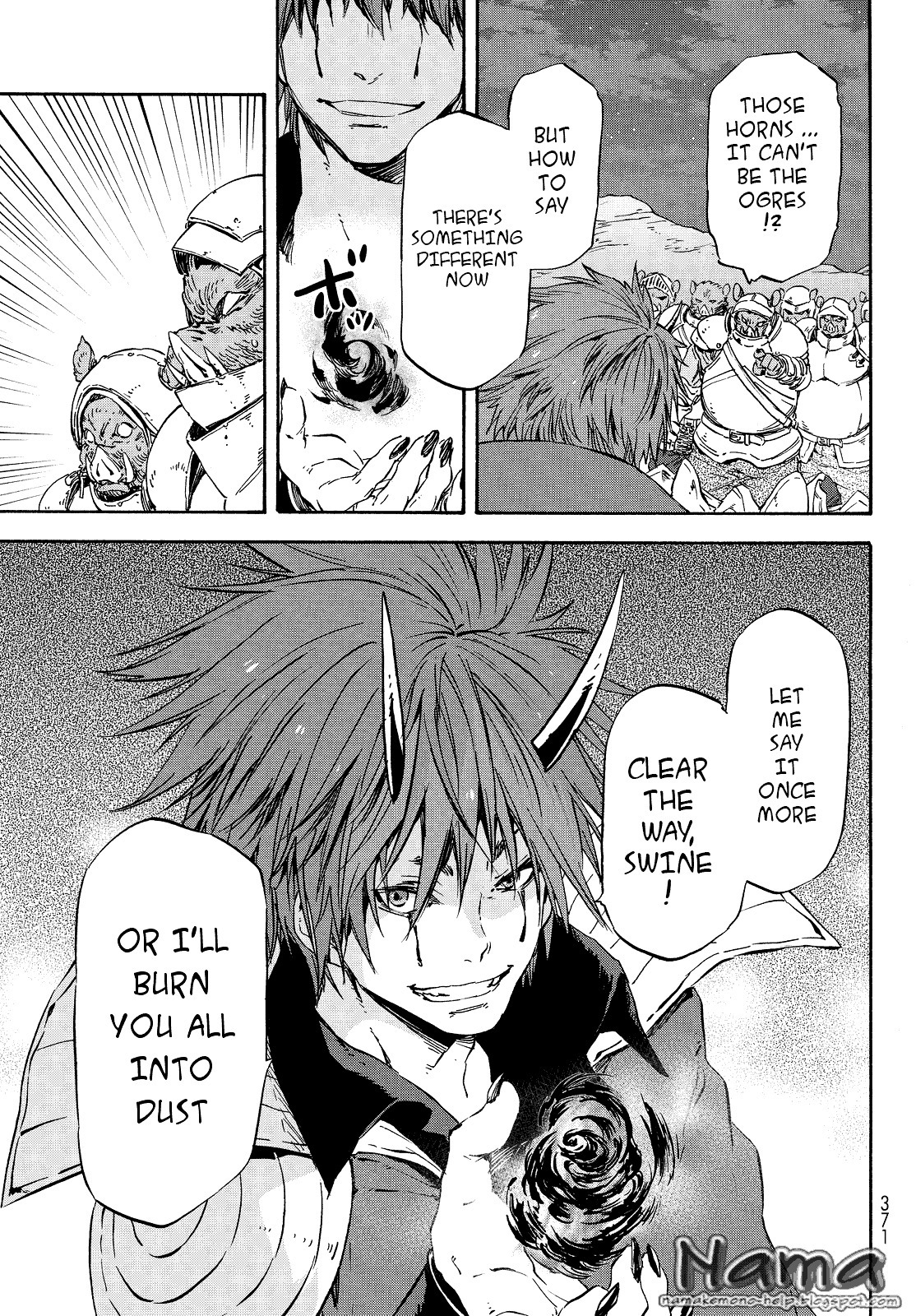 Tensei Shitara Slime Datta Ken Chapter 21 — Page 27