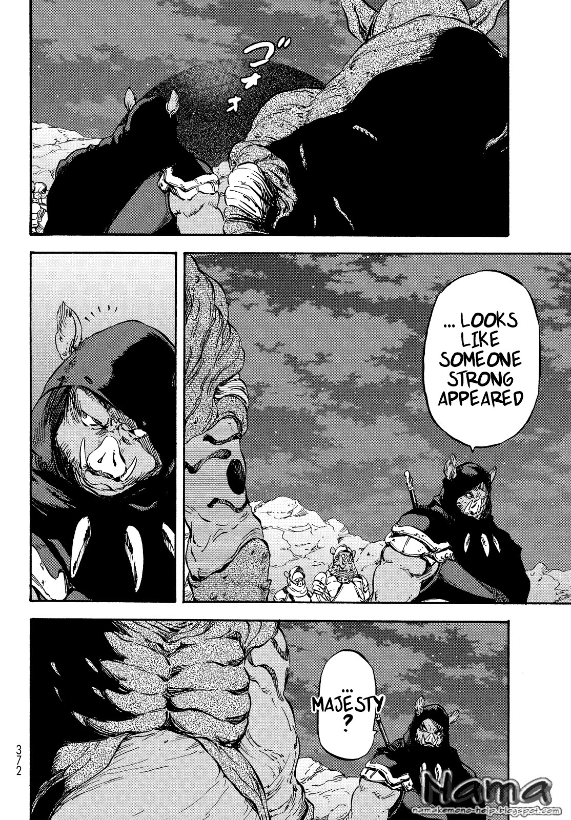 Tensei Shitara Slime Datta Ken Chapter 21 — Page 28