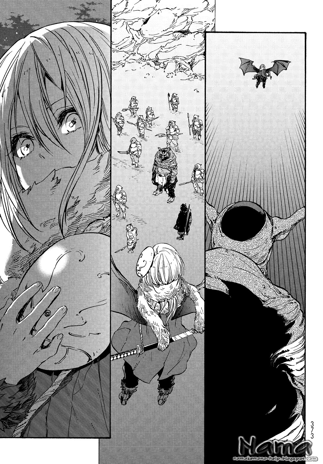 Tensei Shitara Slime Datta Ken Chapter 21 — Page 29
