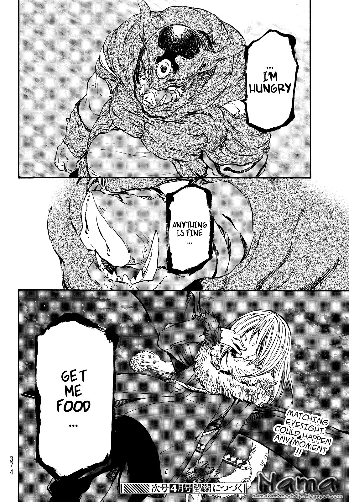Tensei Shitara Slime Datta Ken Chapter 21 — Page 30