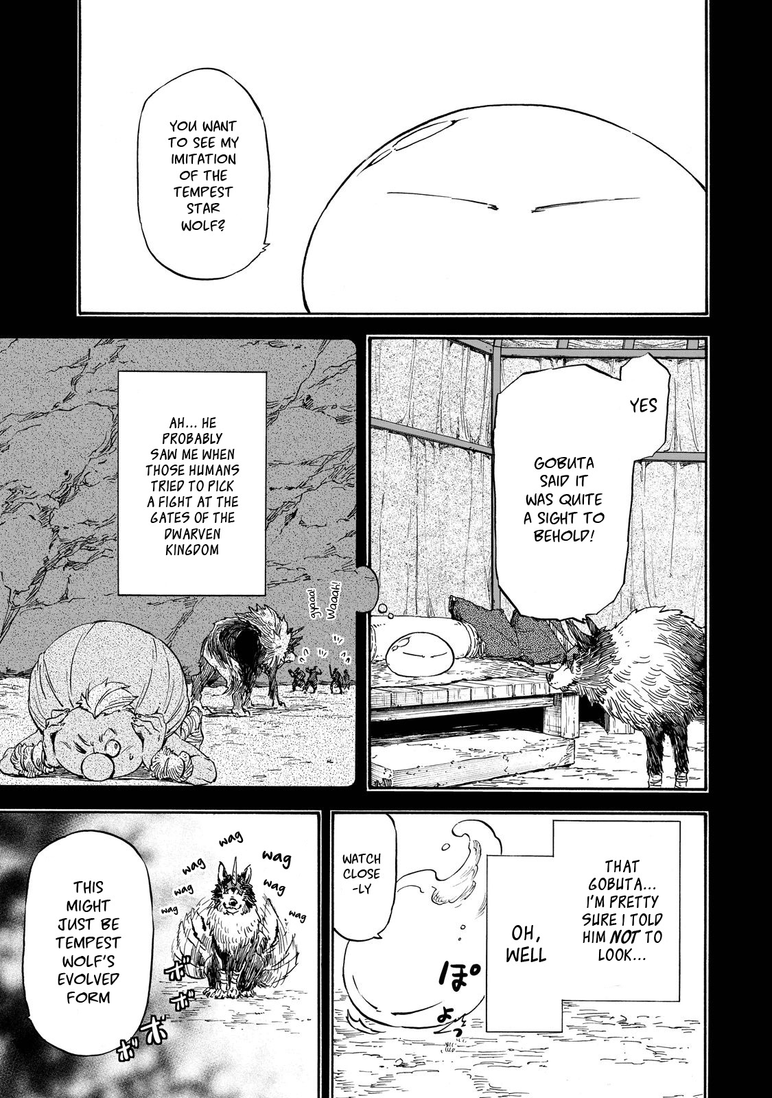 Tensei Shitara Slime Datta Ken Chapter 22 — Page 2