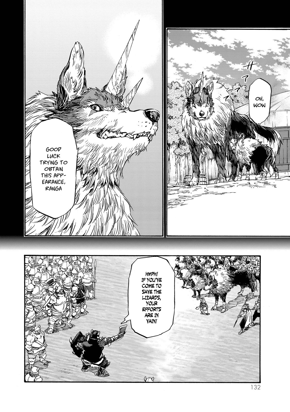 Tensei Shitara Slime Datta Ken Chapter 22 — Page 3