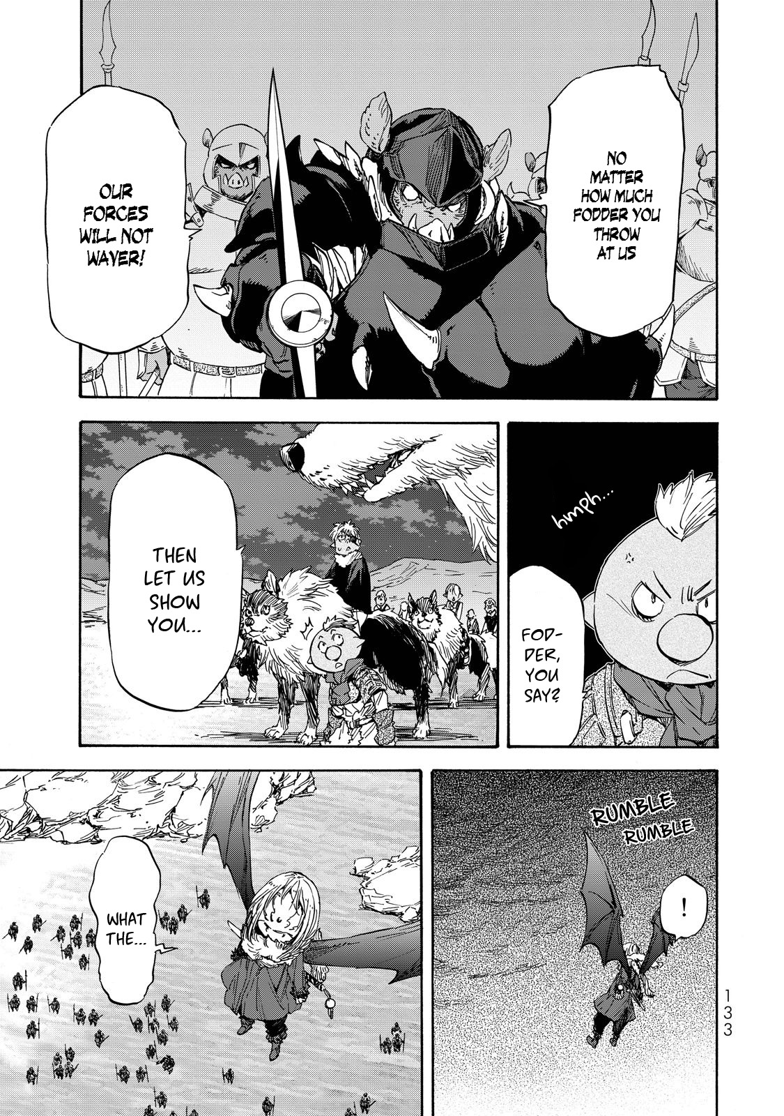 Tensei Shitara Slime Datta Ken Chapter 22 — Page 4