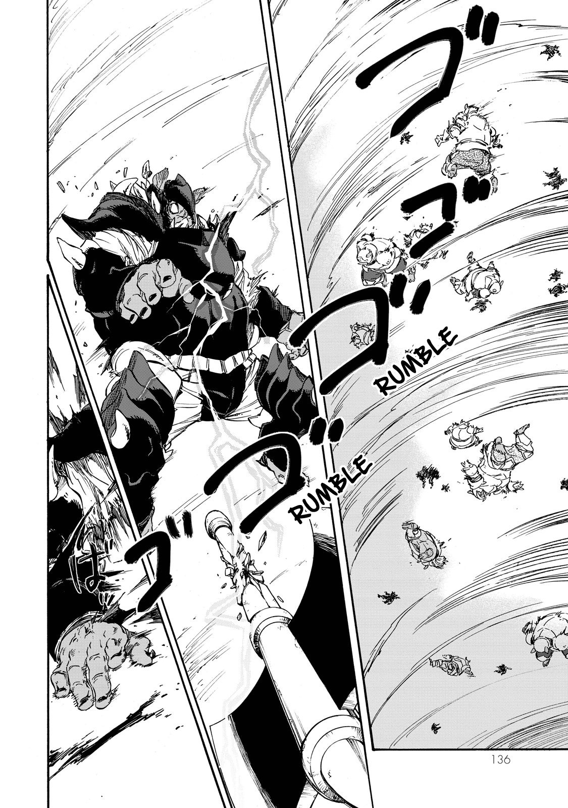 Tensei Shitara Slime Datta Ken Chapter 22 — Page 6
