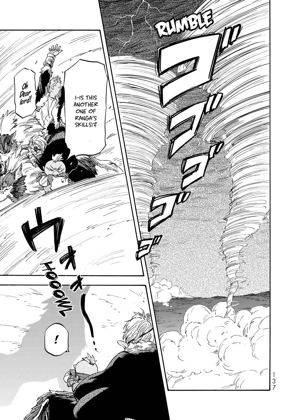 Tensei Shitara Slime Datta Ken Chapter 22 — Page 7