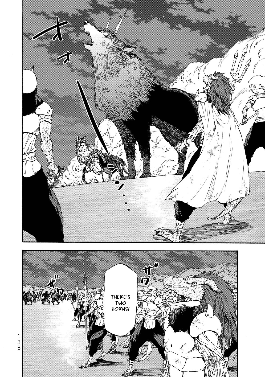 Tensei Shitara Slime Datta Ken Chapter 22 — Page 8