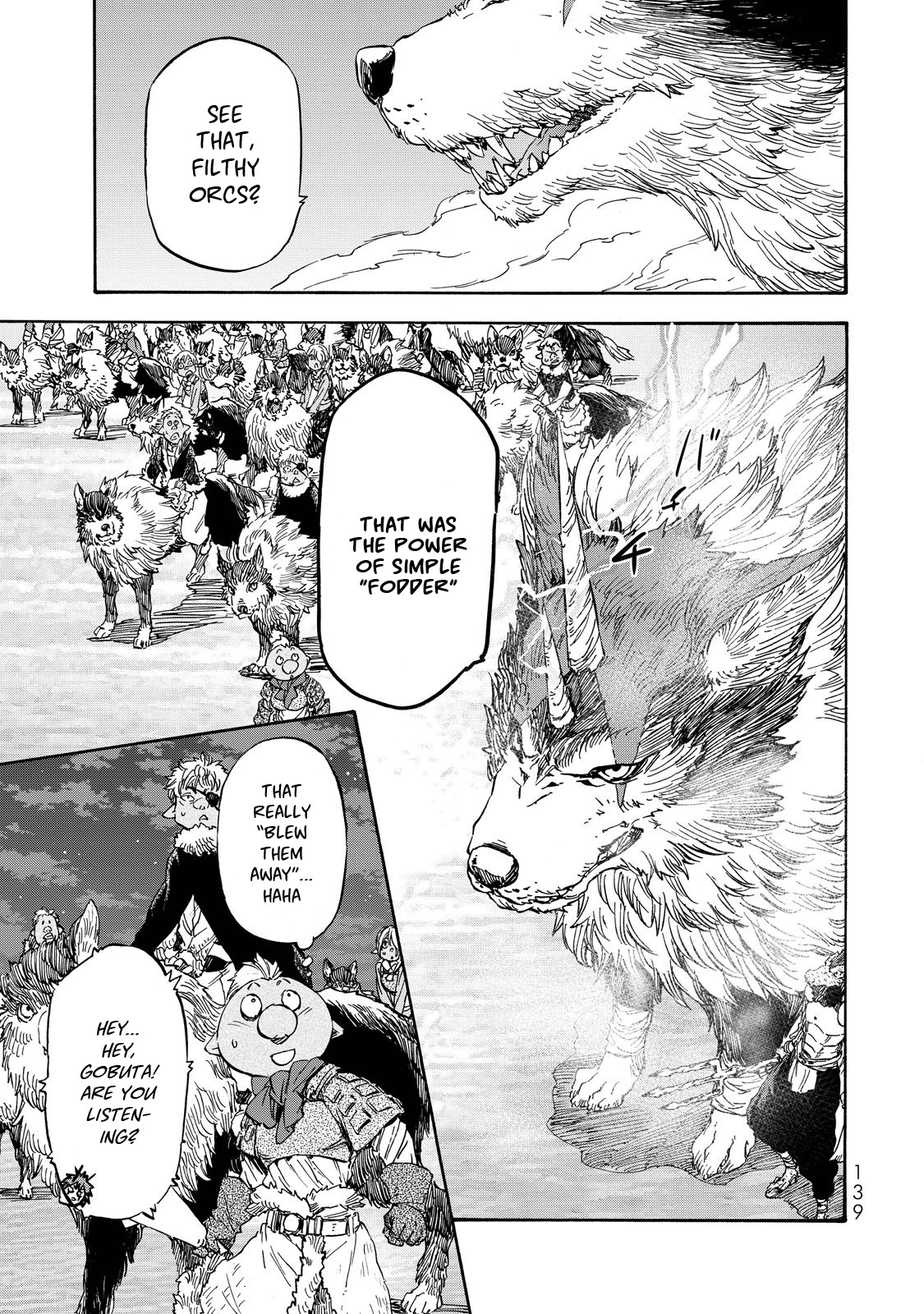 Tensei Shitara Slime Datta Ken Chapter 22 — Page 9