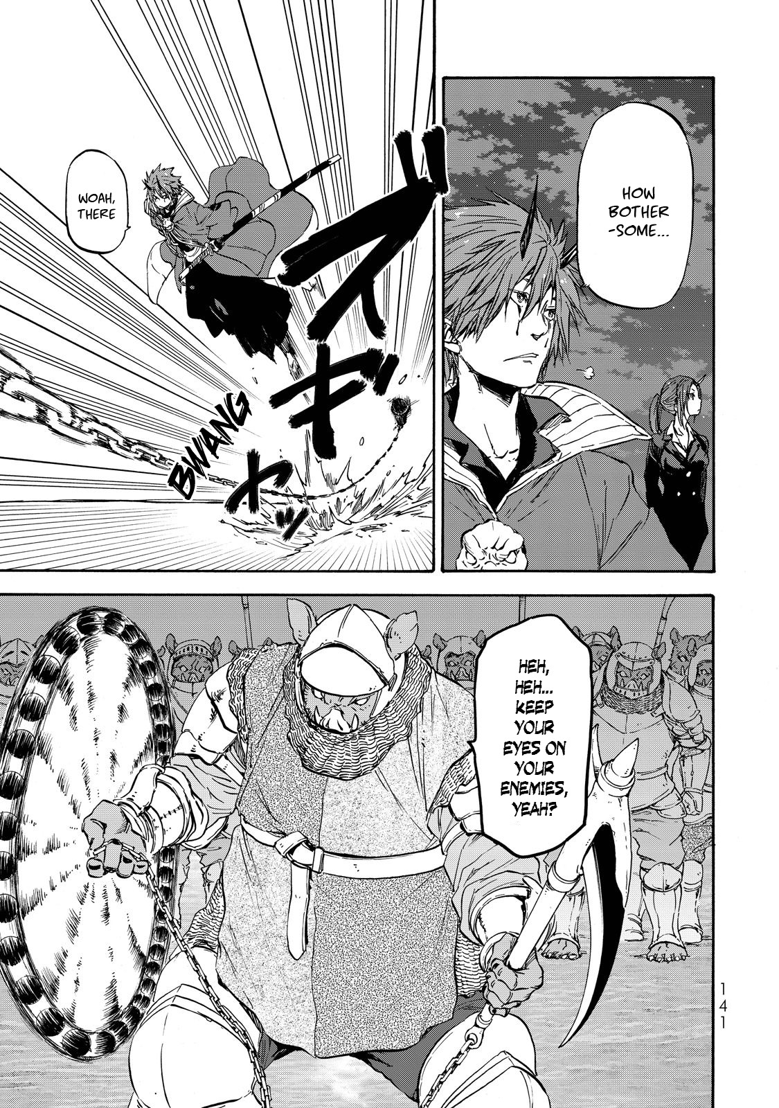 Tensei Shitara Slime Datta Ken Chapter 22 — Page 11
