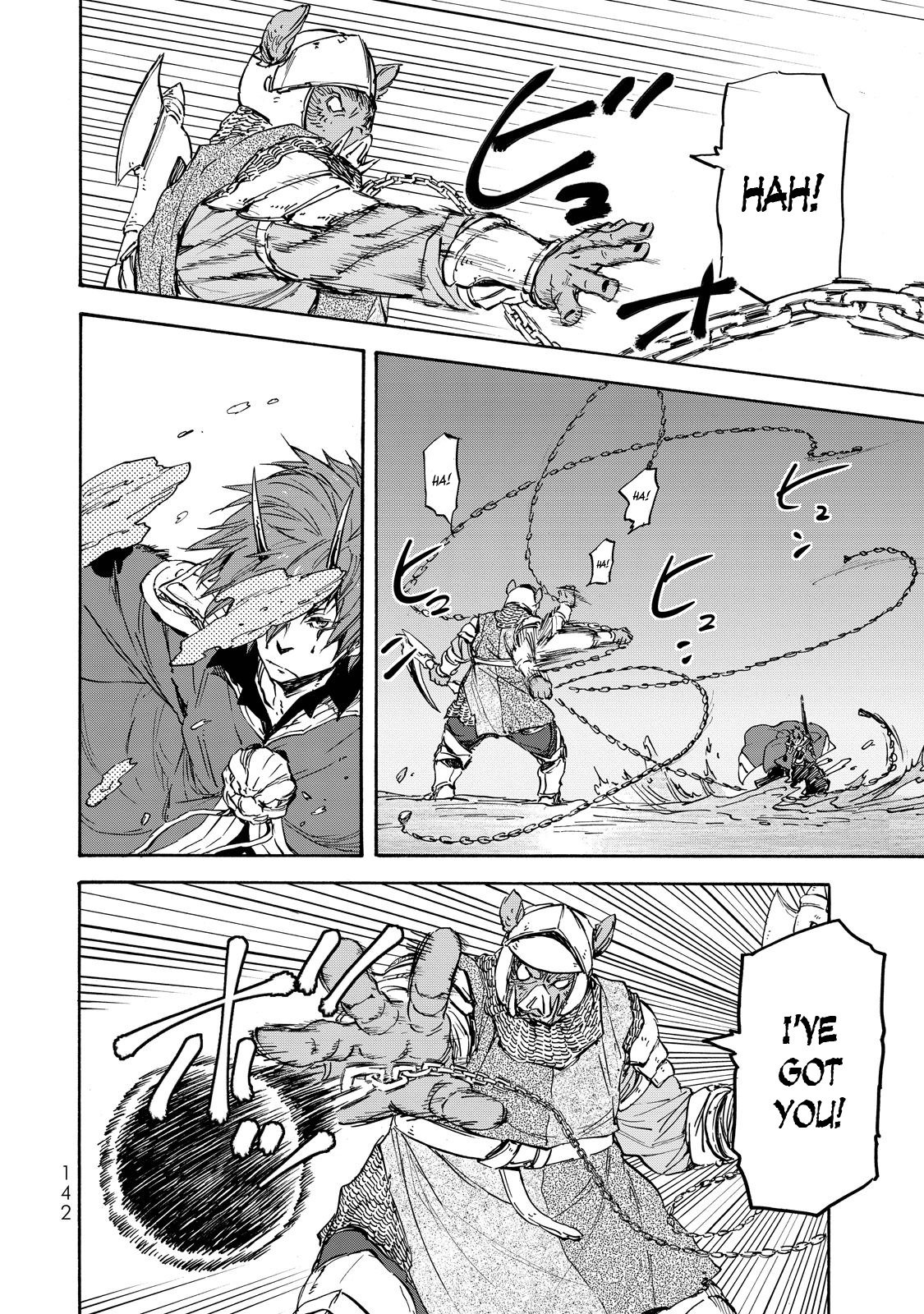 Tensei Shitara Slime Datta Ken Chapter 22 — Page 12