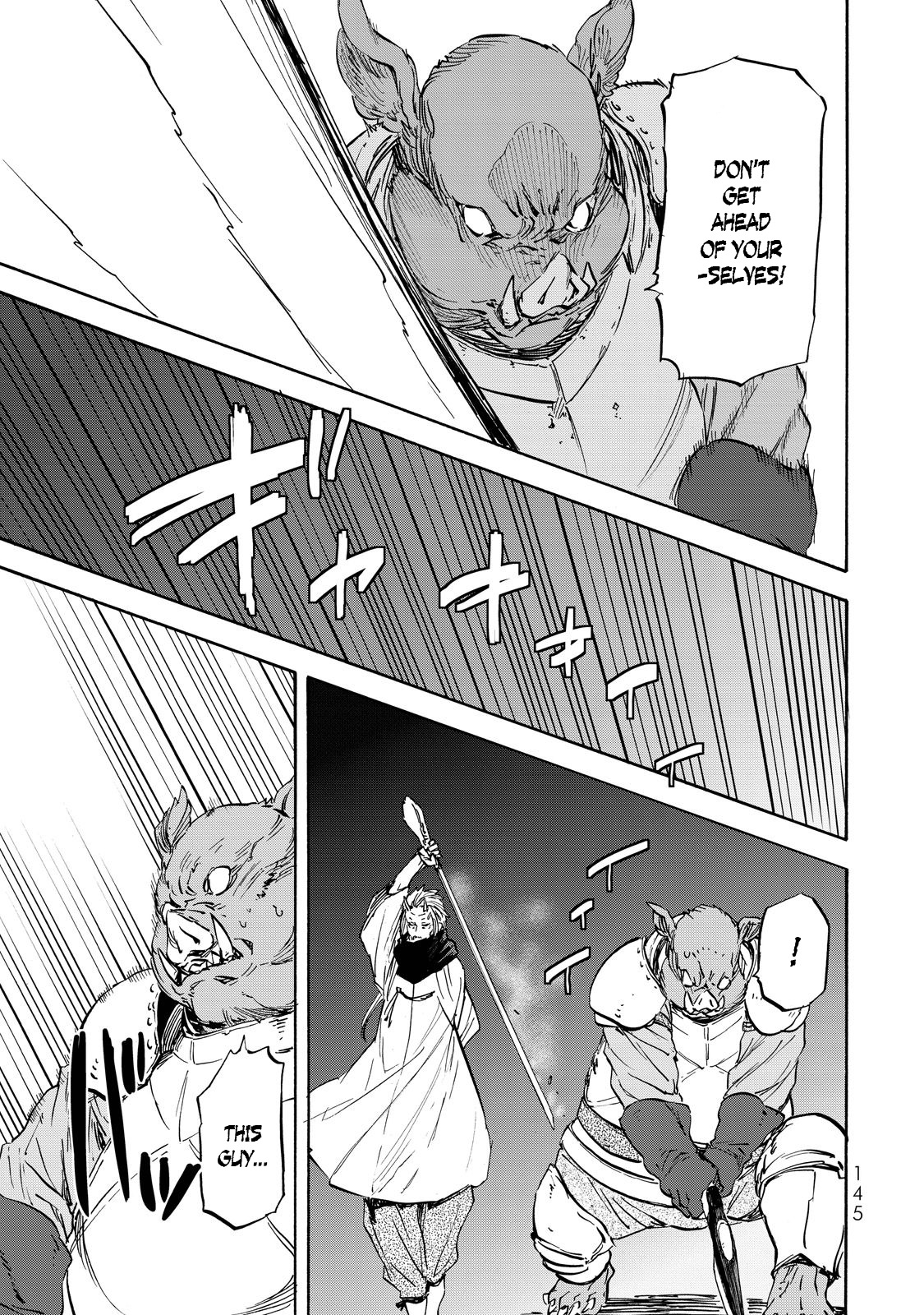 Tensei Shitara Slime Datta Ken Chapter 22 — Page 15