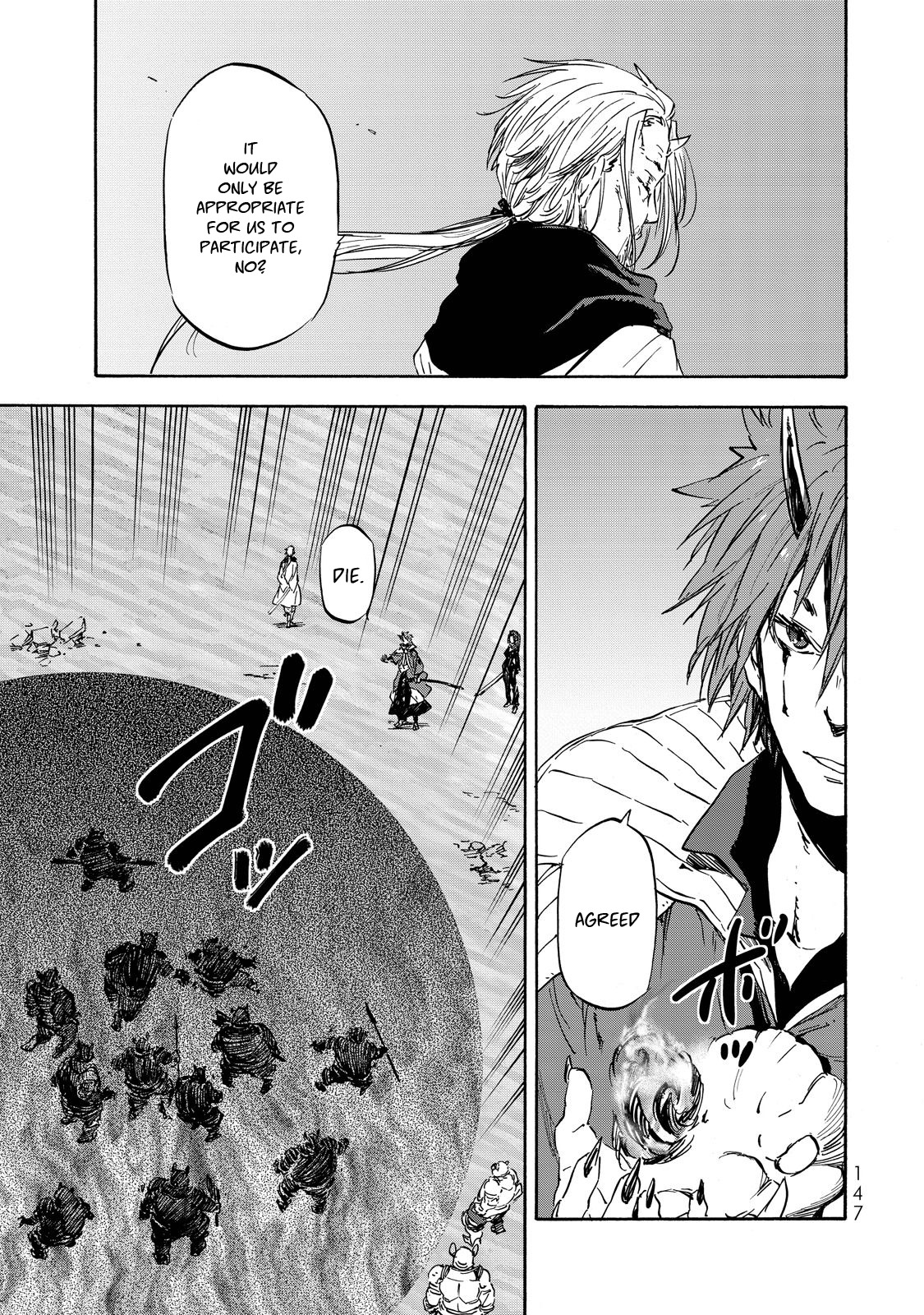 Tensei Shitara Slime Datta Ken Chapter 22 — Page 17