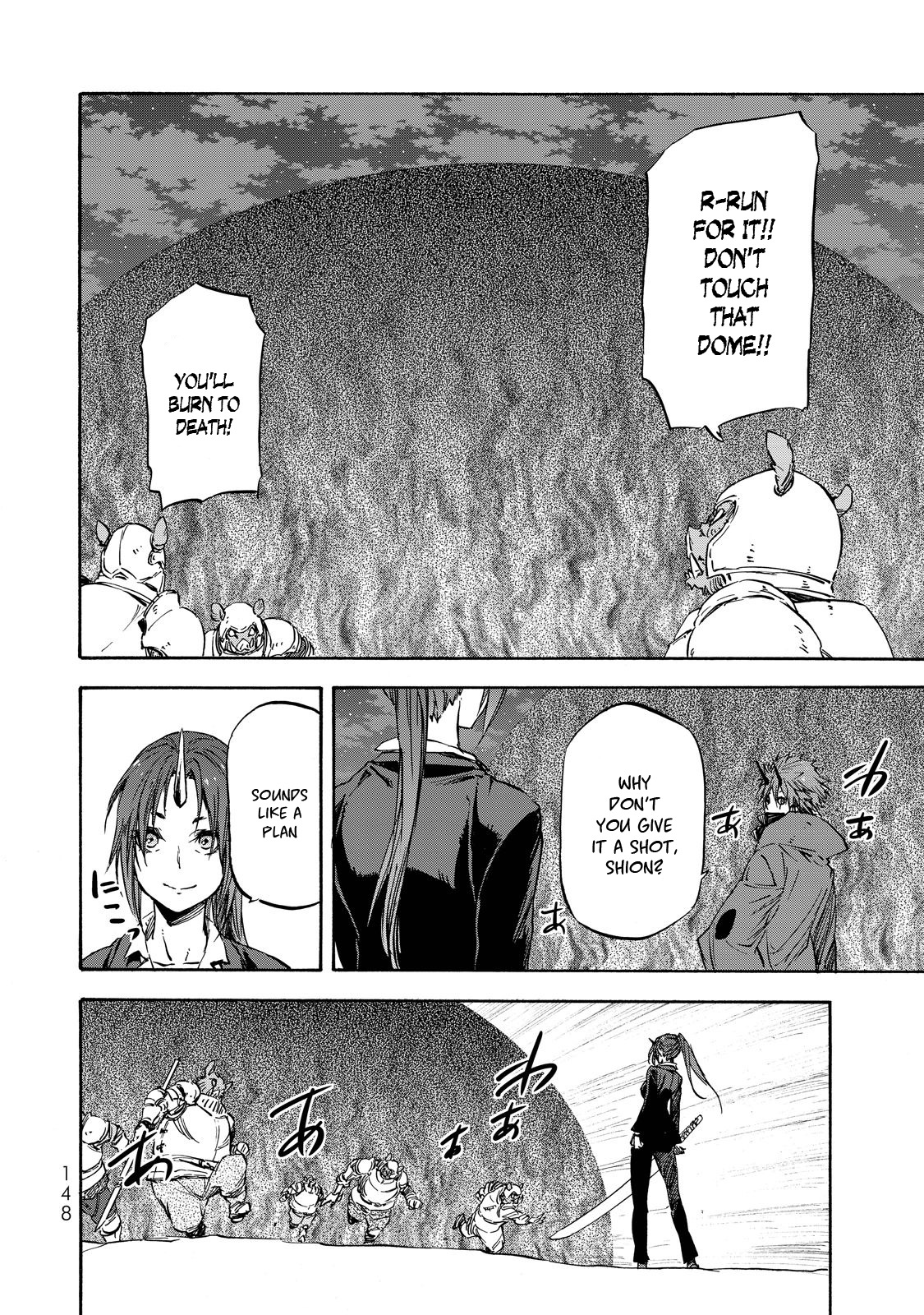 Tensei Shitara Slime Datta Ken Chapter 22 — Page 18