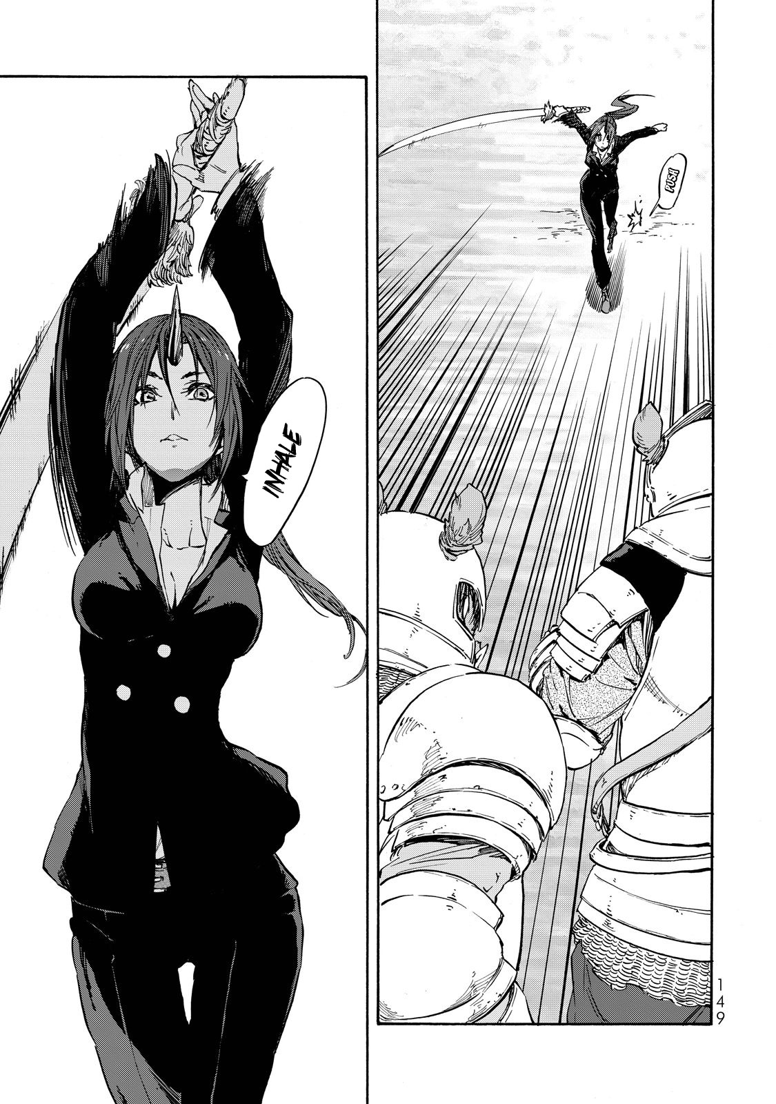 Tensei Shitara Slime Datta Ken Chapter 22 — Page 19
