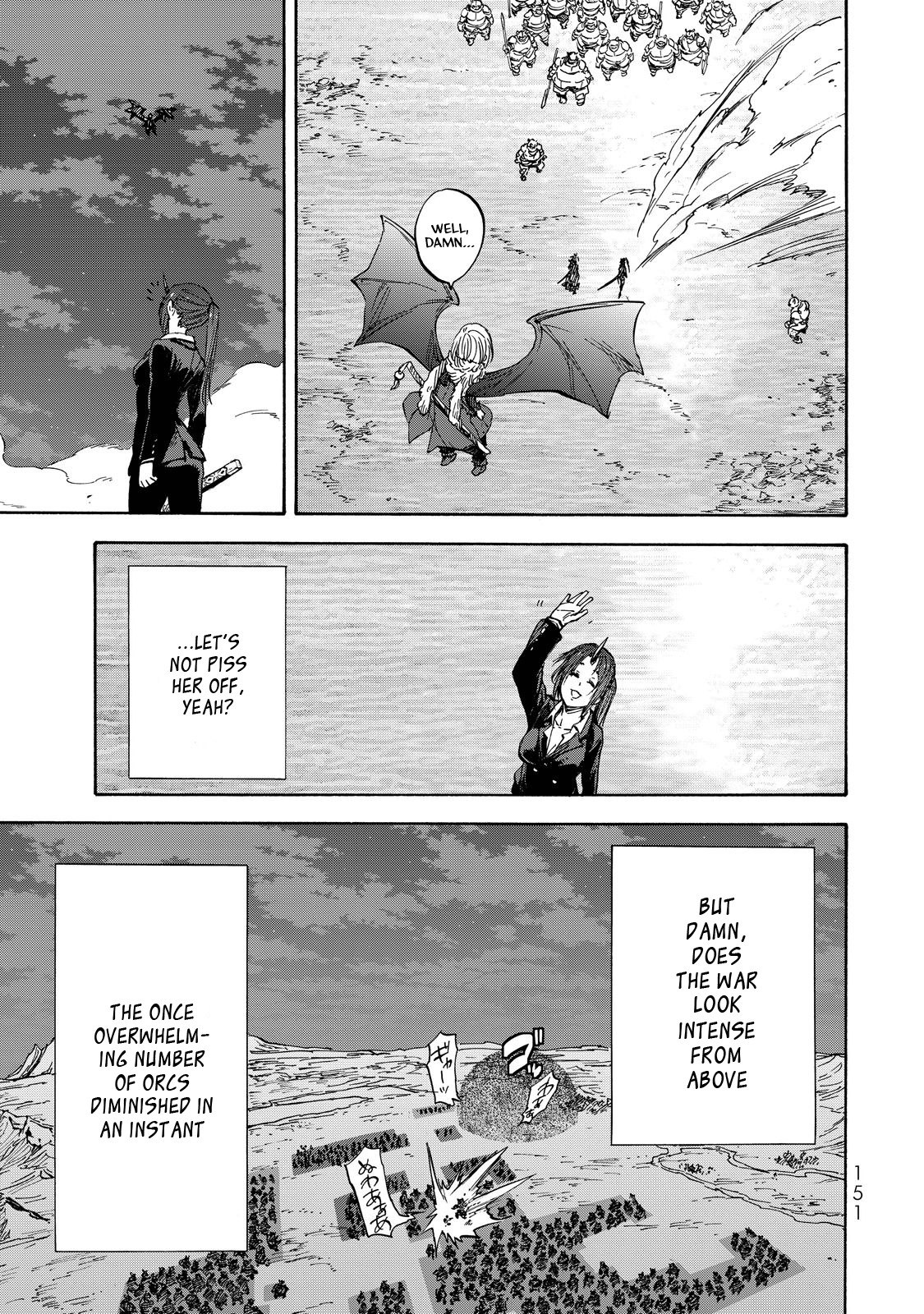 Tensei Shitara Slime Datta Ken Chapter 22 — Page 21