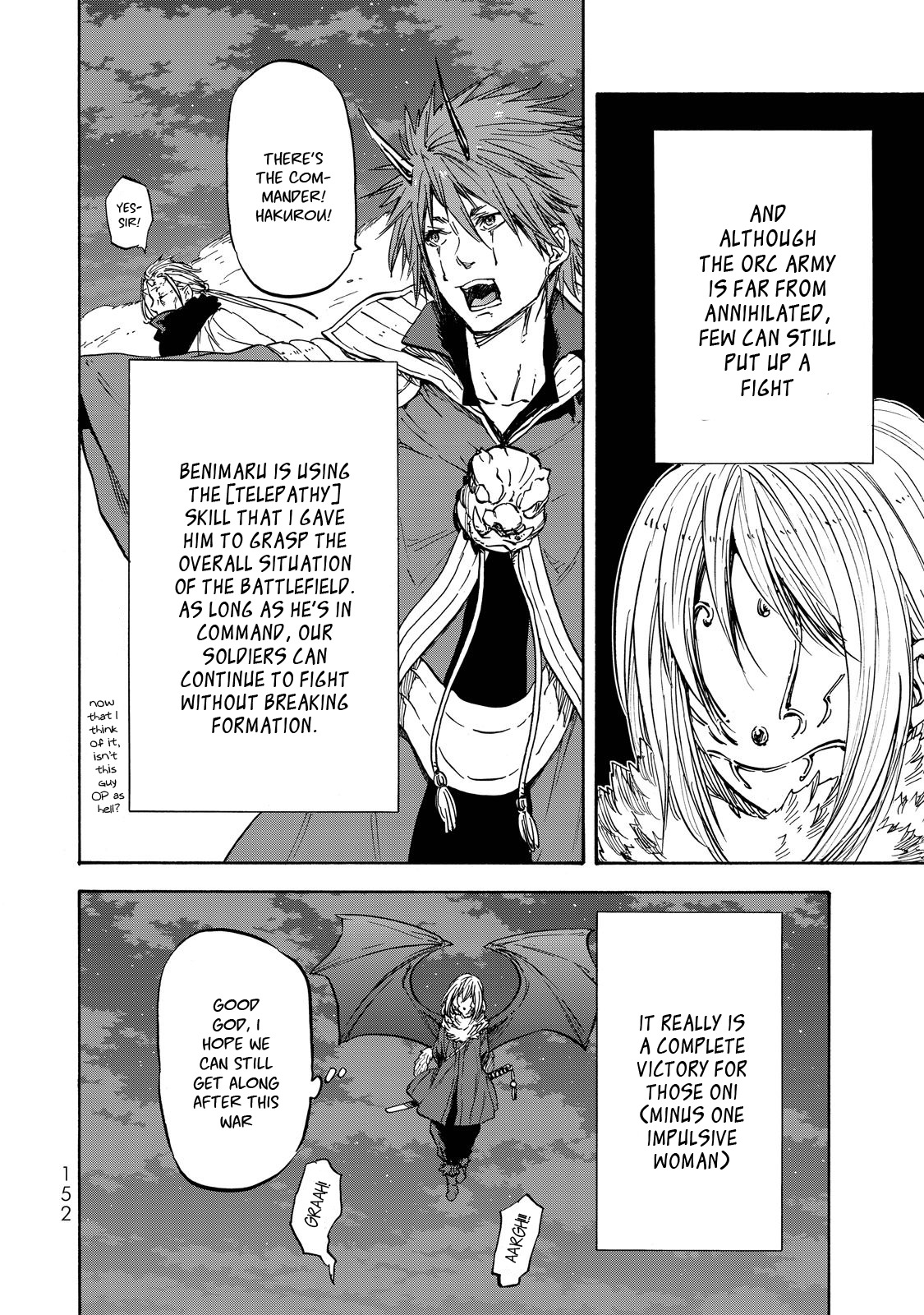 Tensei Shitara Slime Datta Ken Chapter 22 — Page 22