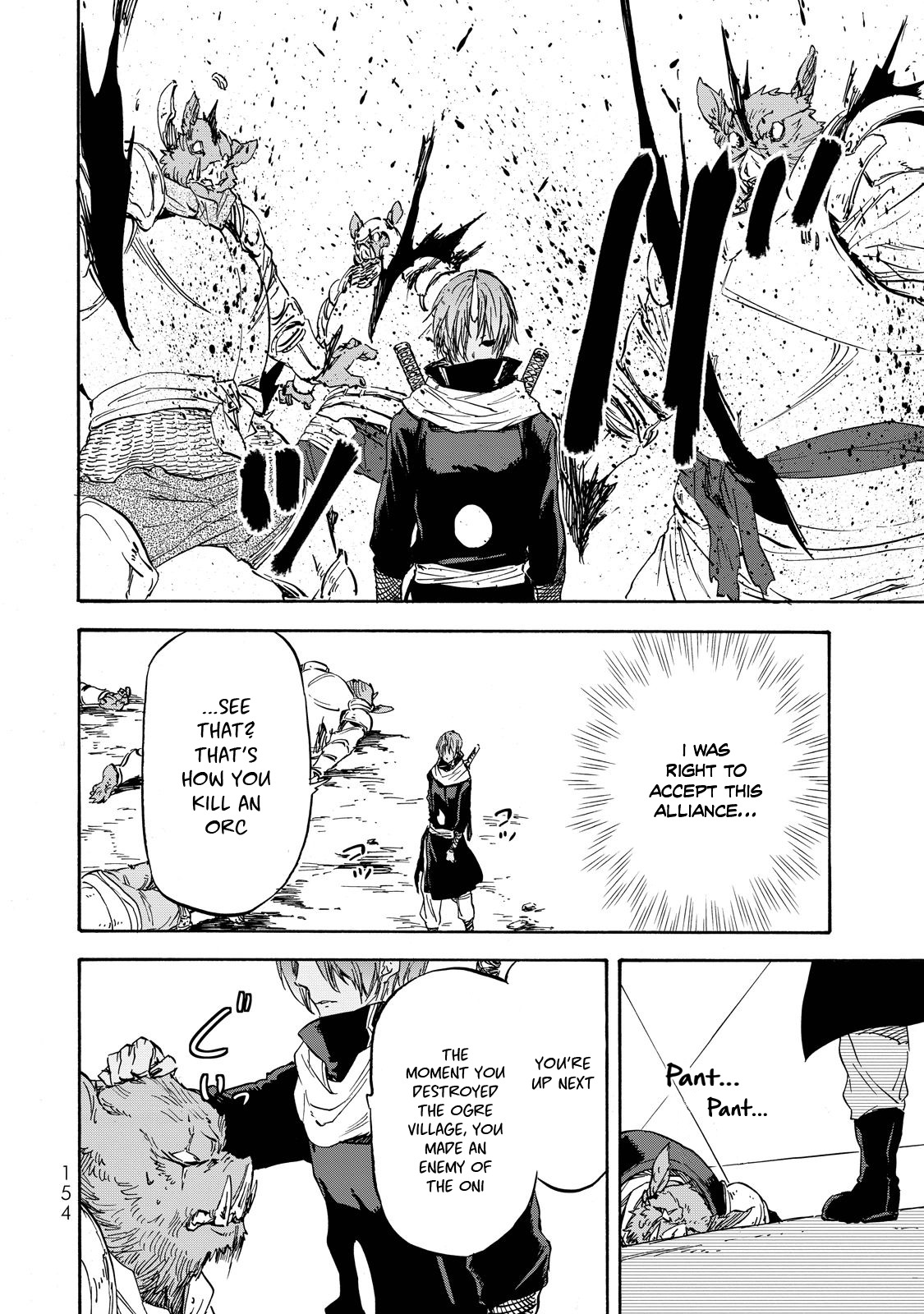 Tensei Shitara Slime Datta Ken Chapter 22 — Page 24