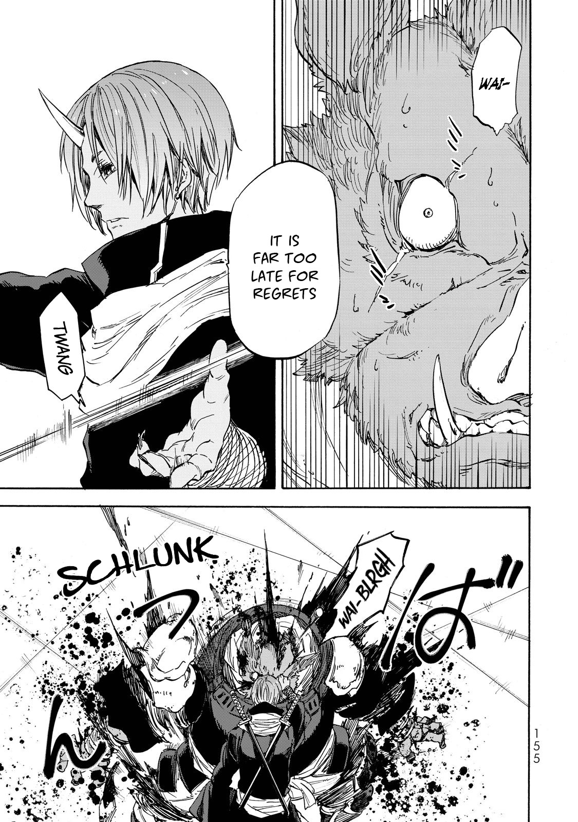 Tensei Shitara Slime Datta Ken Chapter 22 — Page 25