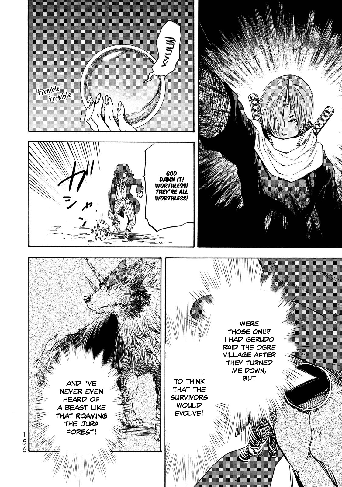 Tensei Shitara Slime Datta Ken Chapter 22 — Page 26