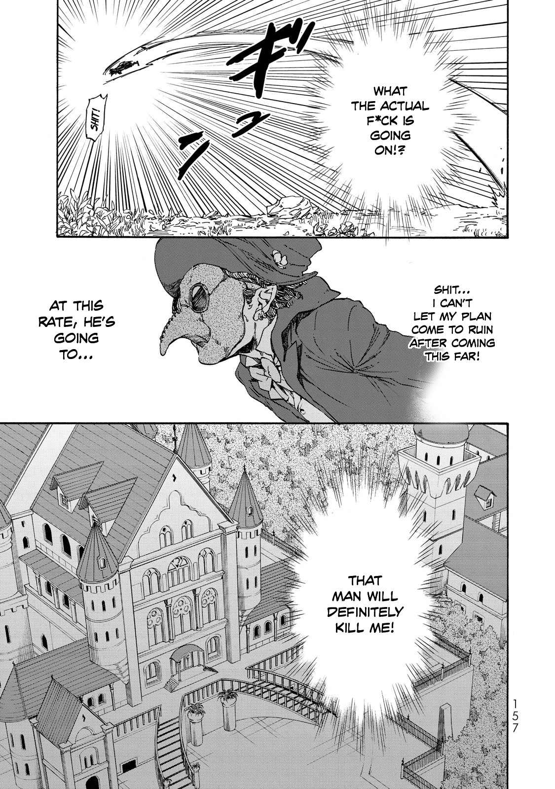 Tensei Shitara Slime Datta Ken Chapter 22 — Page 27
