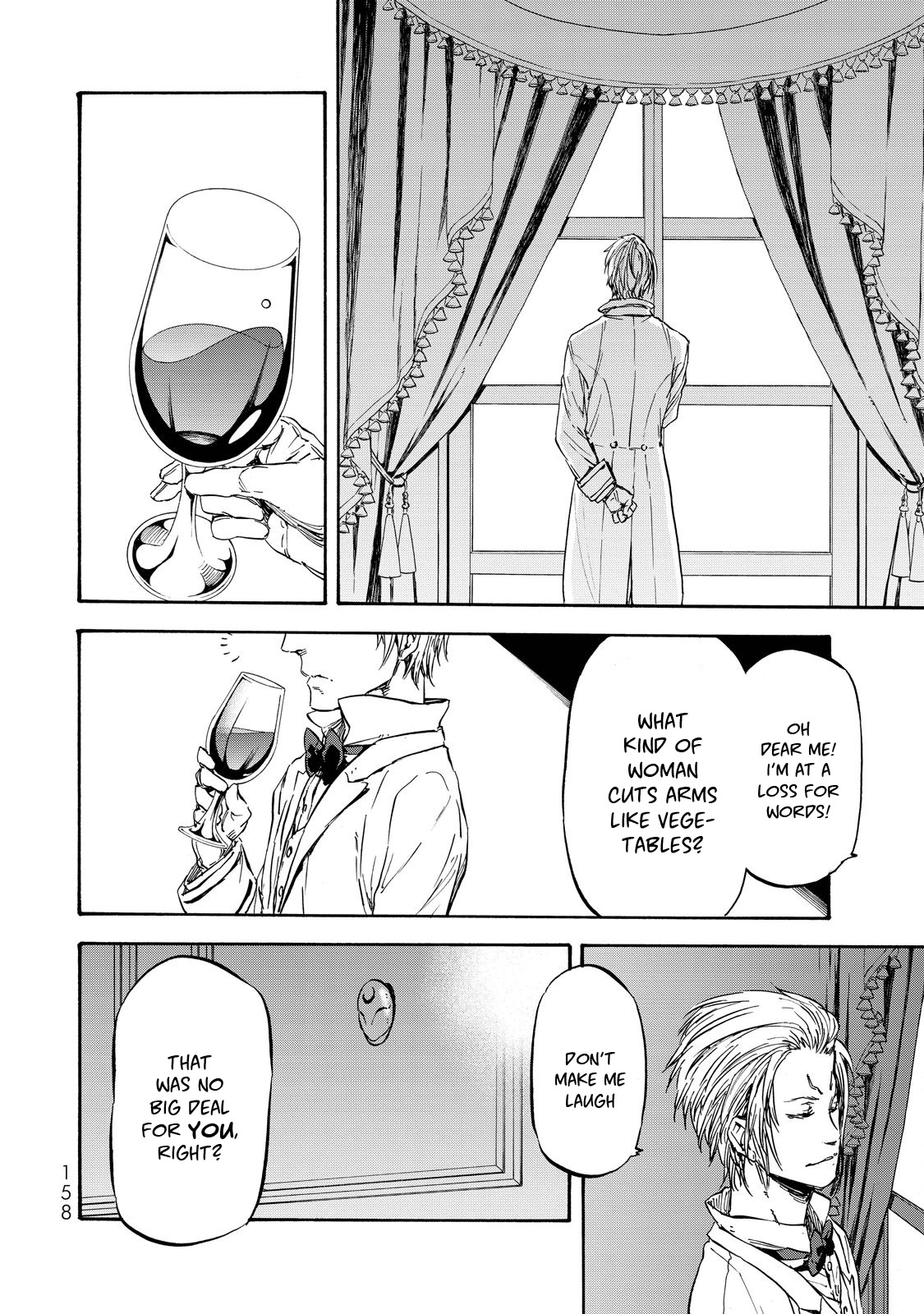 Tensei Shitara Slime Datta Ken Chapter 22 — Page 28