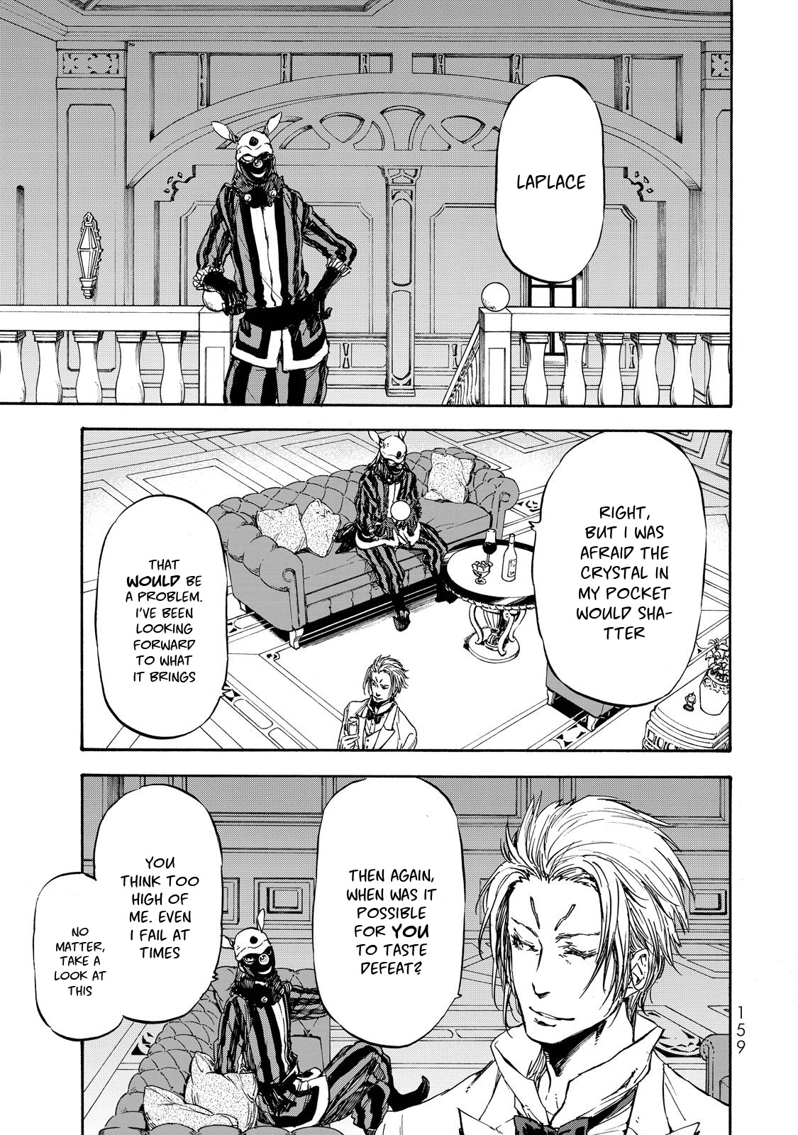 Tensei Shitara Slime Datta Ken Chapter 22 — Page 29