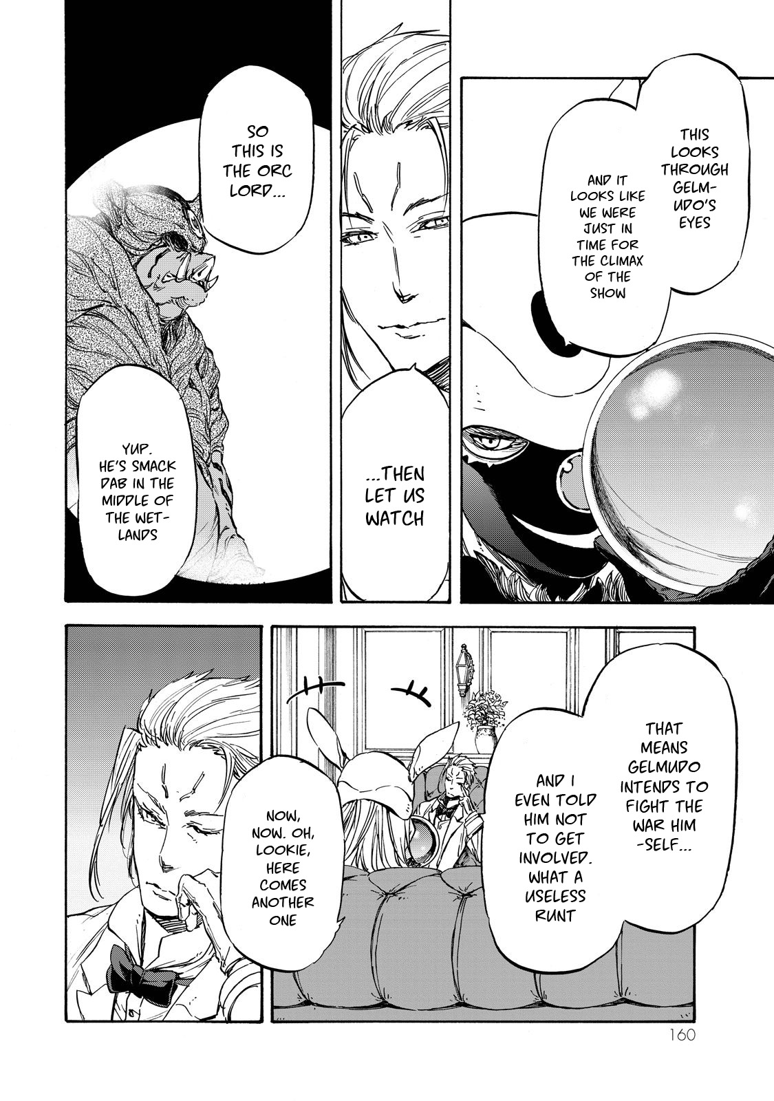 Tensei Shitara Slime Datta Ken Chapter 22 — Page 30