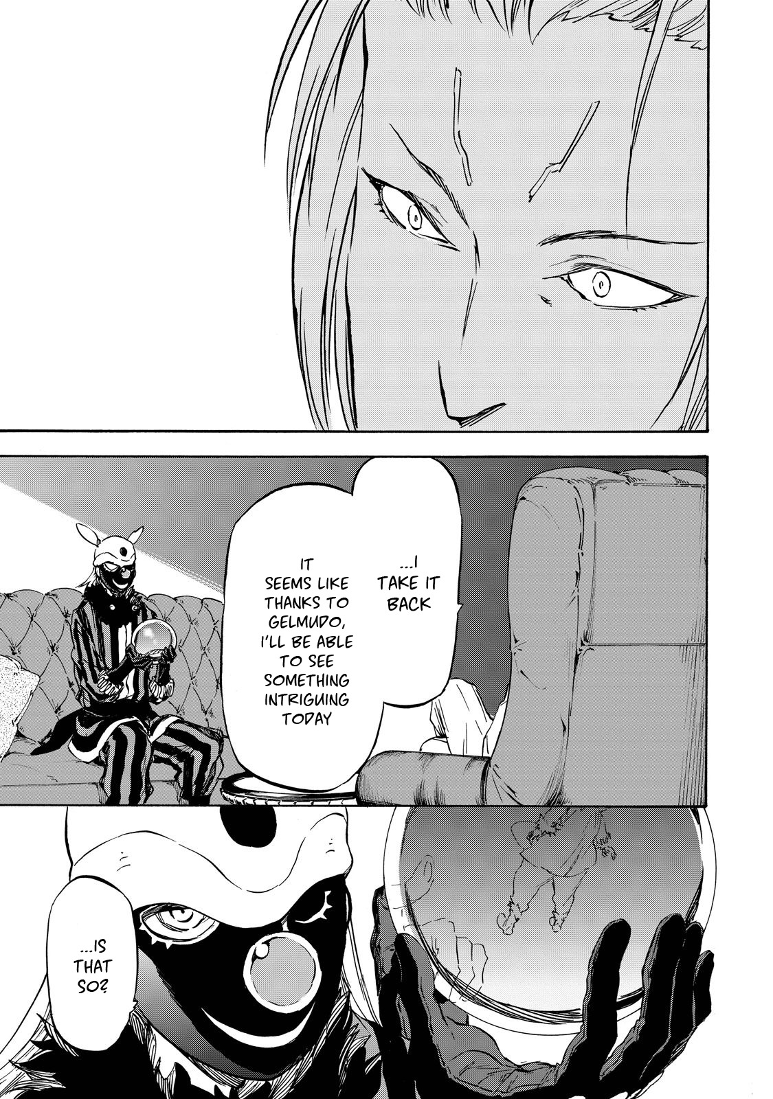 Tensei Shitara Slime Datta Ken Chapter 22 — Page 31