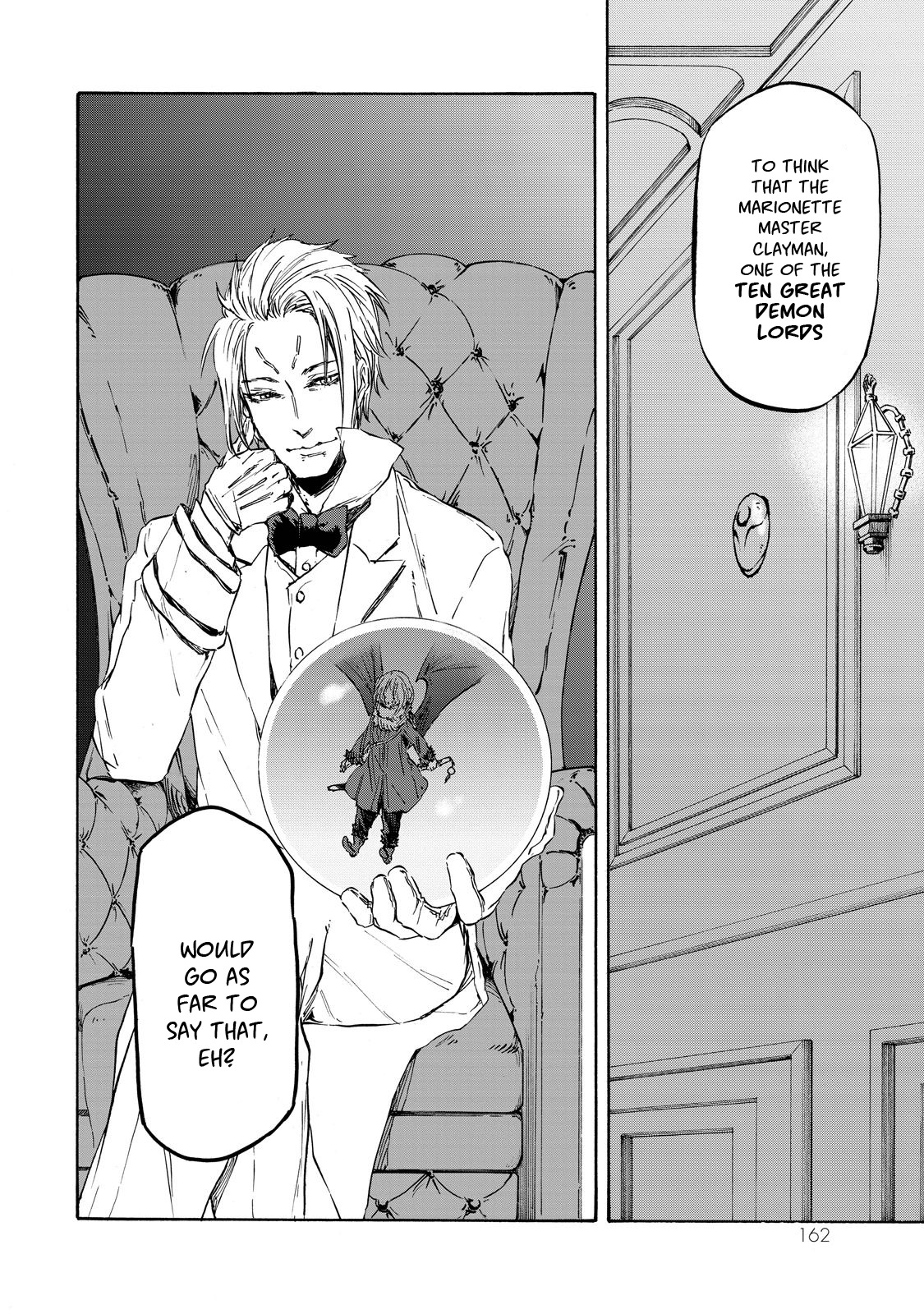 Tensei Shitara Slime Datta Ken Chapter 22 — Page 32