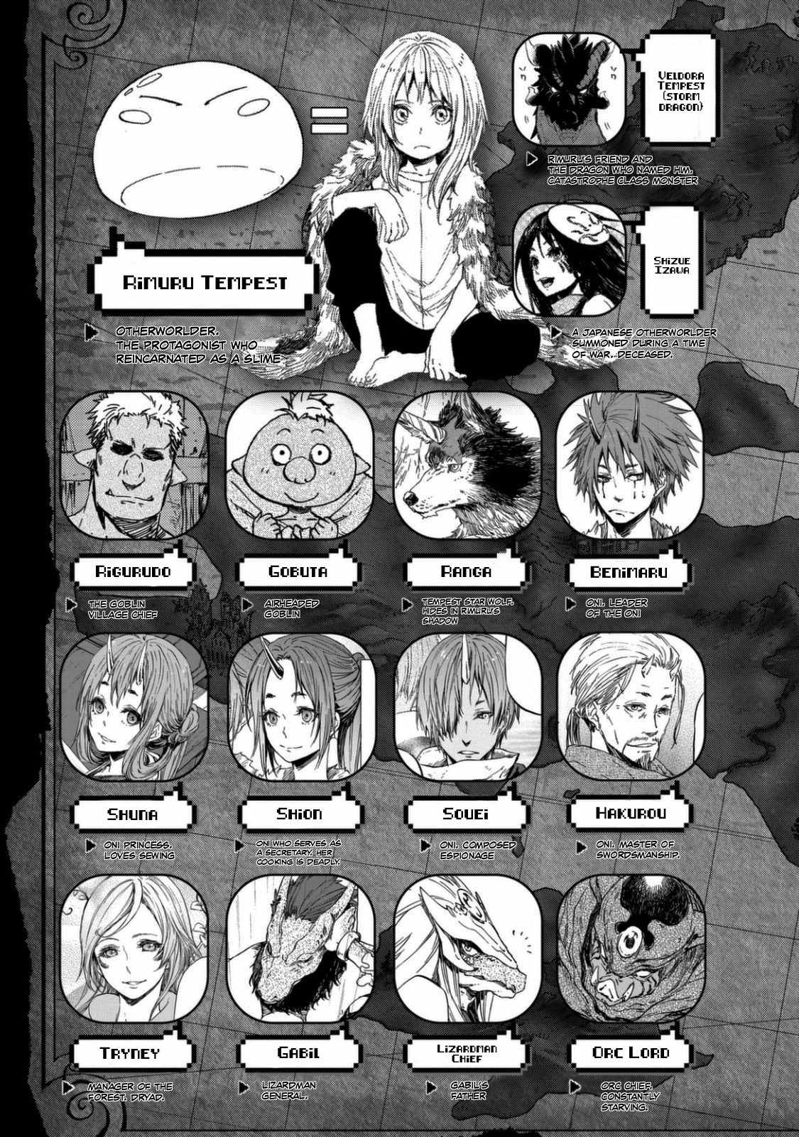 Tensei Shitara Slime Datta Ken Chapter 23 — Page 6