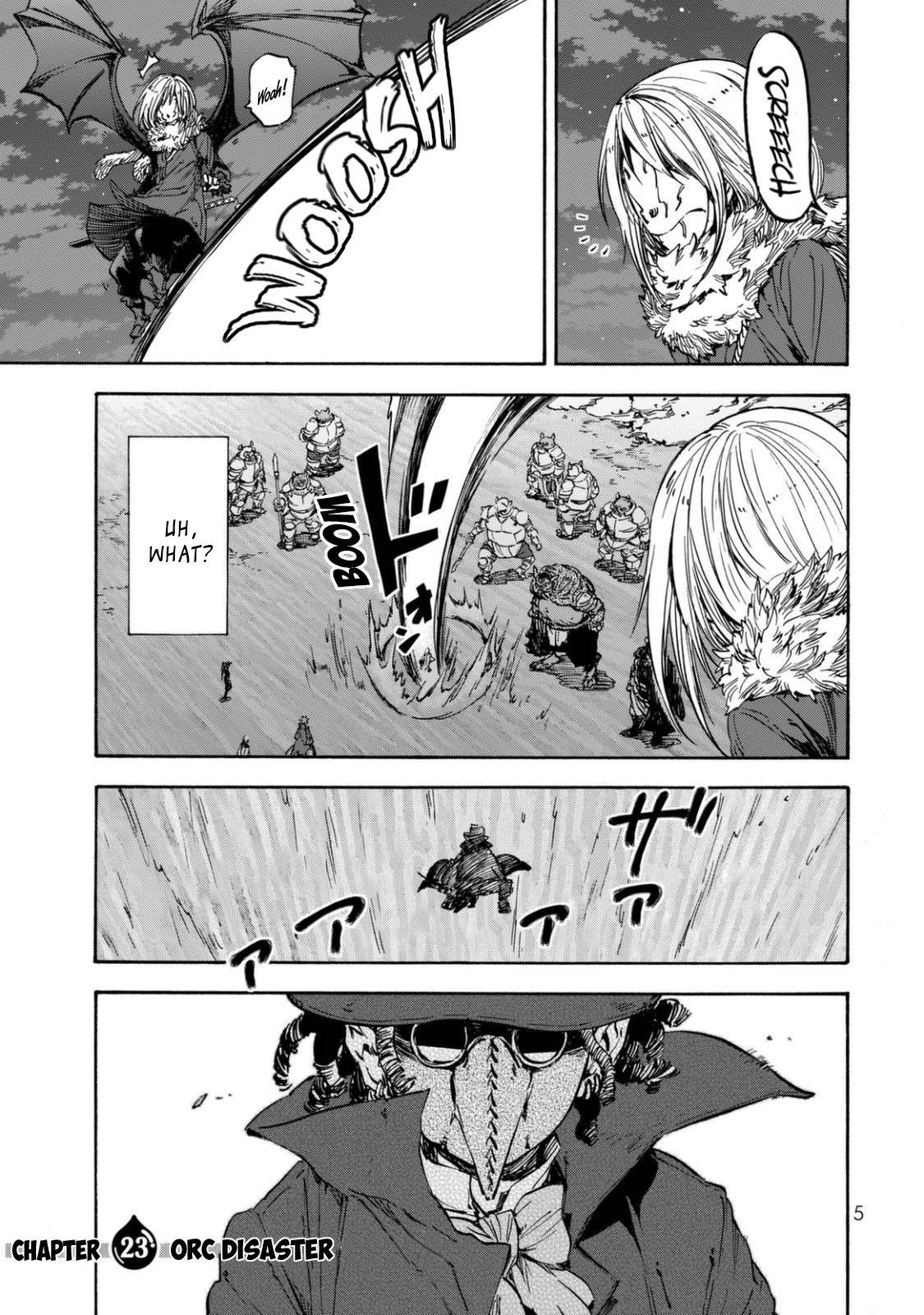 Tensei Shitara Slime Datta Ken Chapter 23 — Page 8