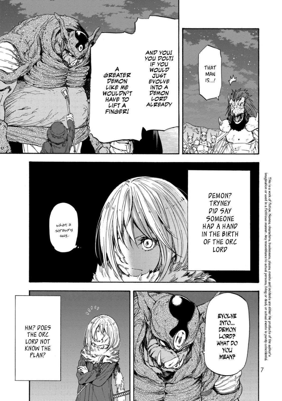 Tensei Shitara Slime Datta Ken Chapter 23 — Page 10
