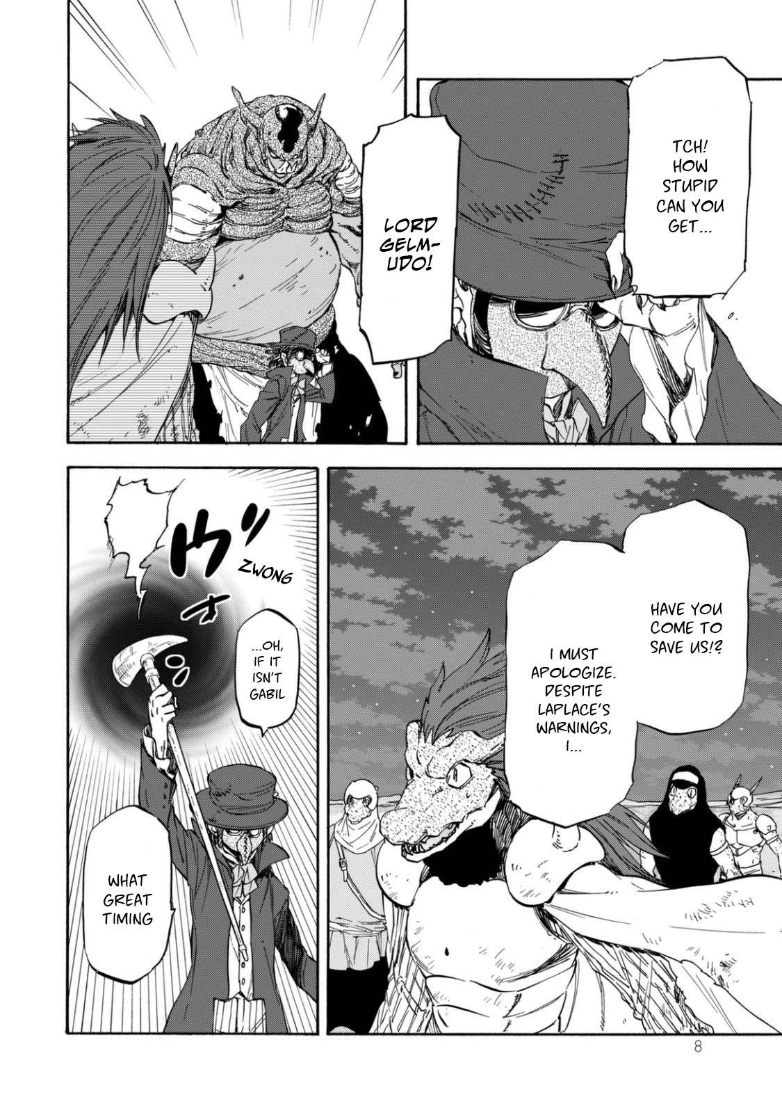 Tensei Shitara Slime Datta Ken Chapter 23 — Page 11