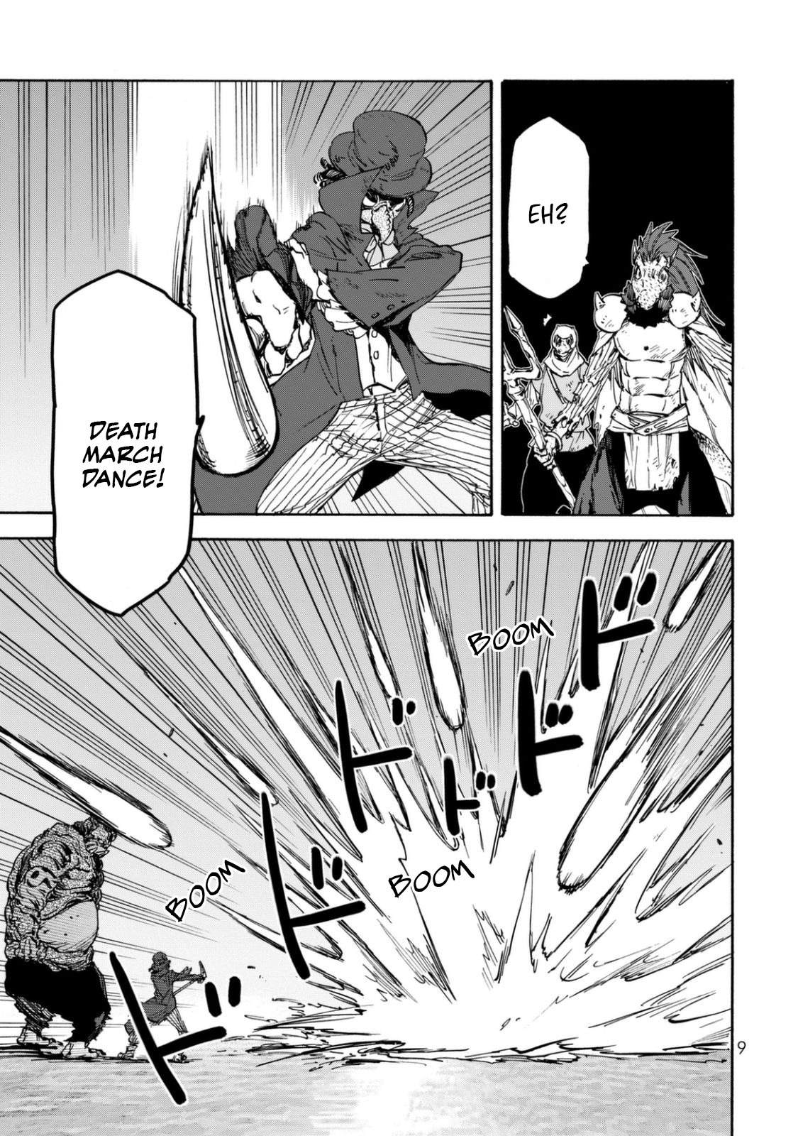 Tensei Shitara Slime Datta Ken Chapter 23 — Page 12