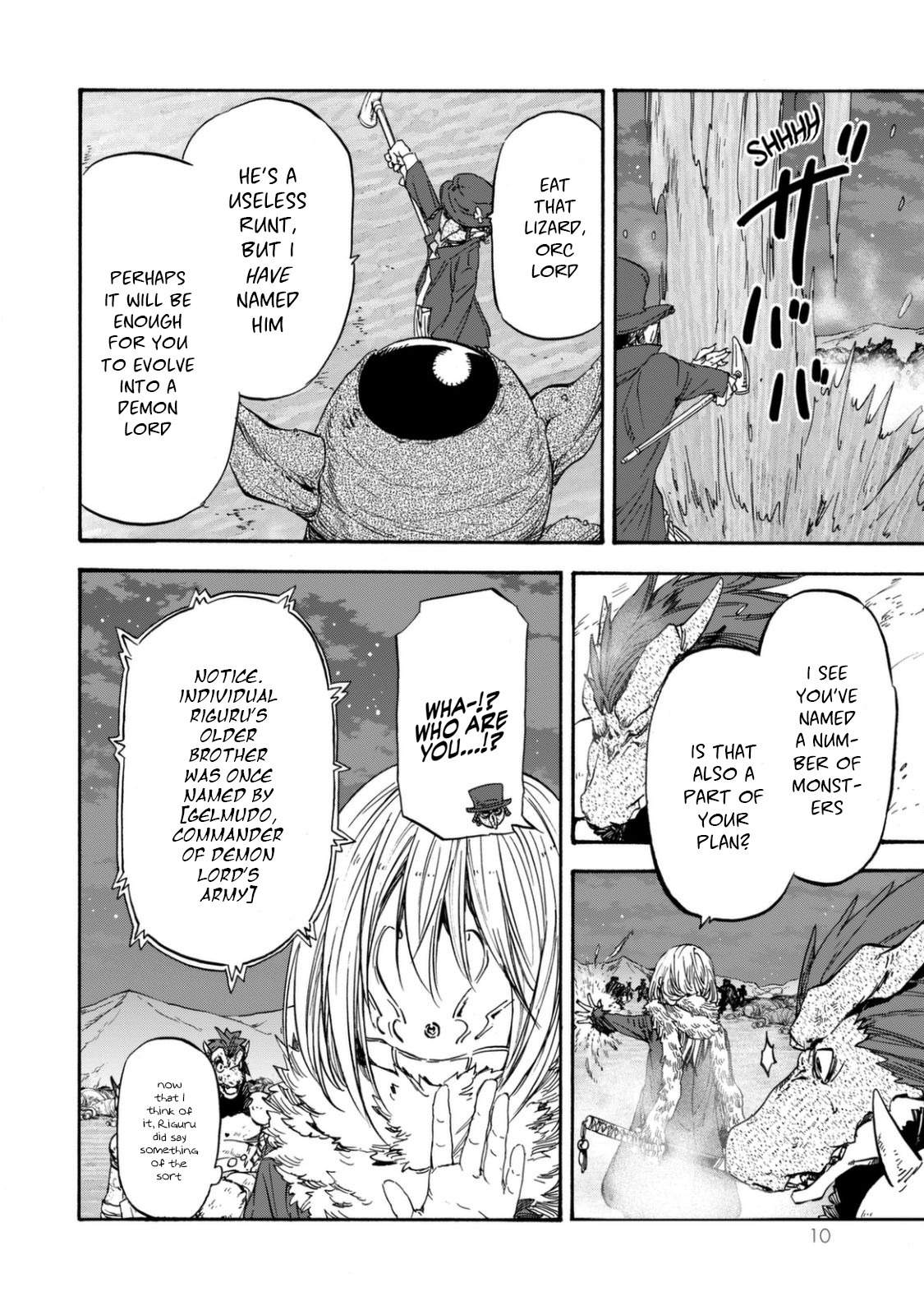 Tensei Shitara Slime Datta Ken Chapter 23 — Page 13