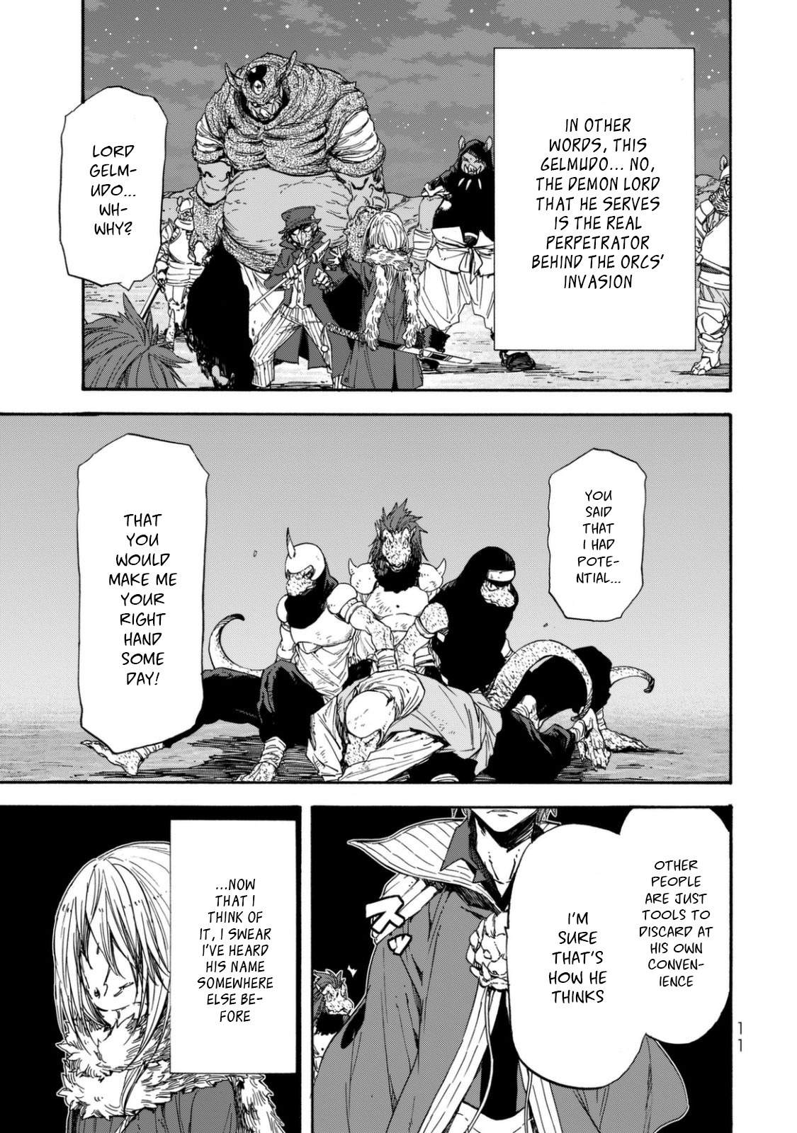 Tensei Shitara Slime Datta Ken Chapter 23 — Page 14