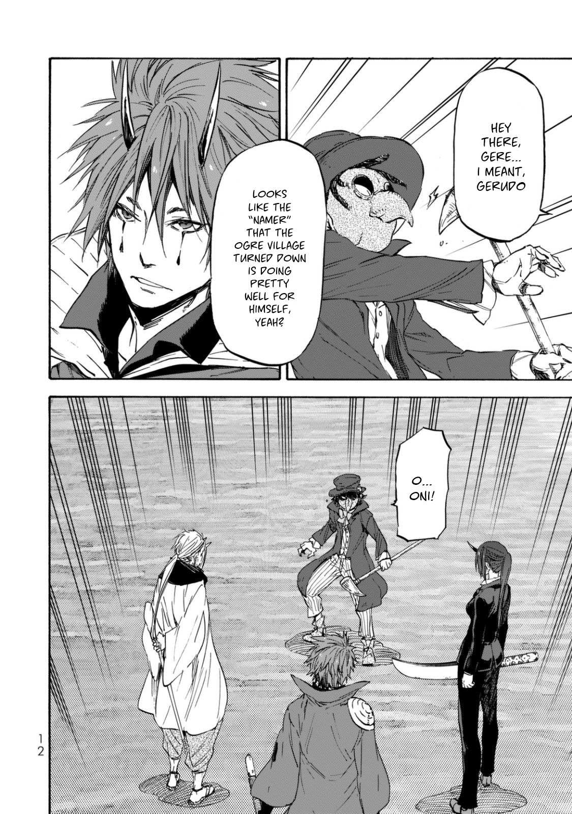 Tensei Shitara Slime Datta Ken Chapter 23 — Page 15