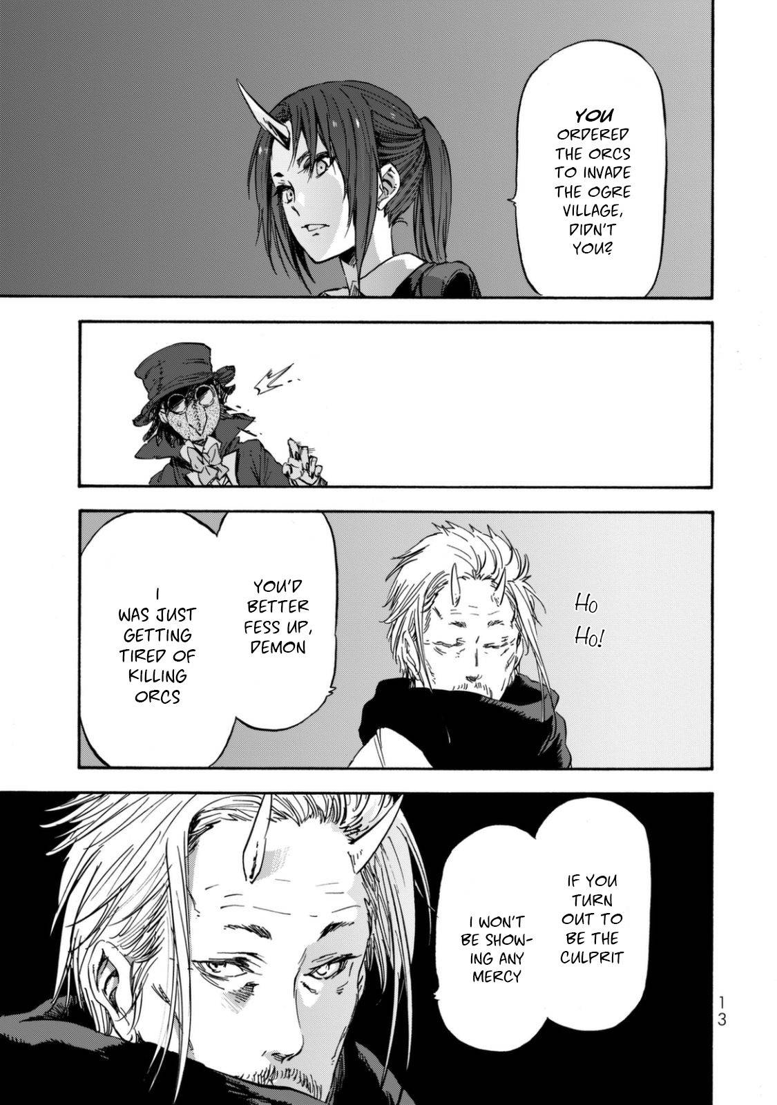 Tensei Shitara Slime Datta Ken Chapter 23 — Page 16
