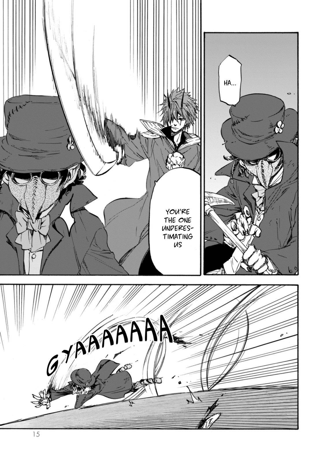 Tensei Shitara Slime Datta Ken Chapter 23 — Page 18