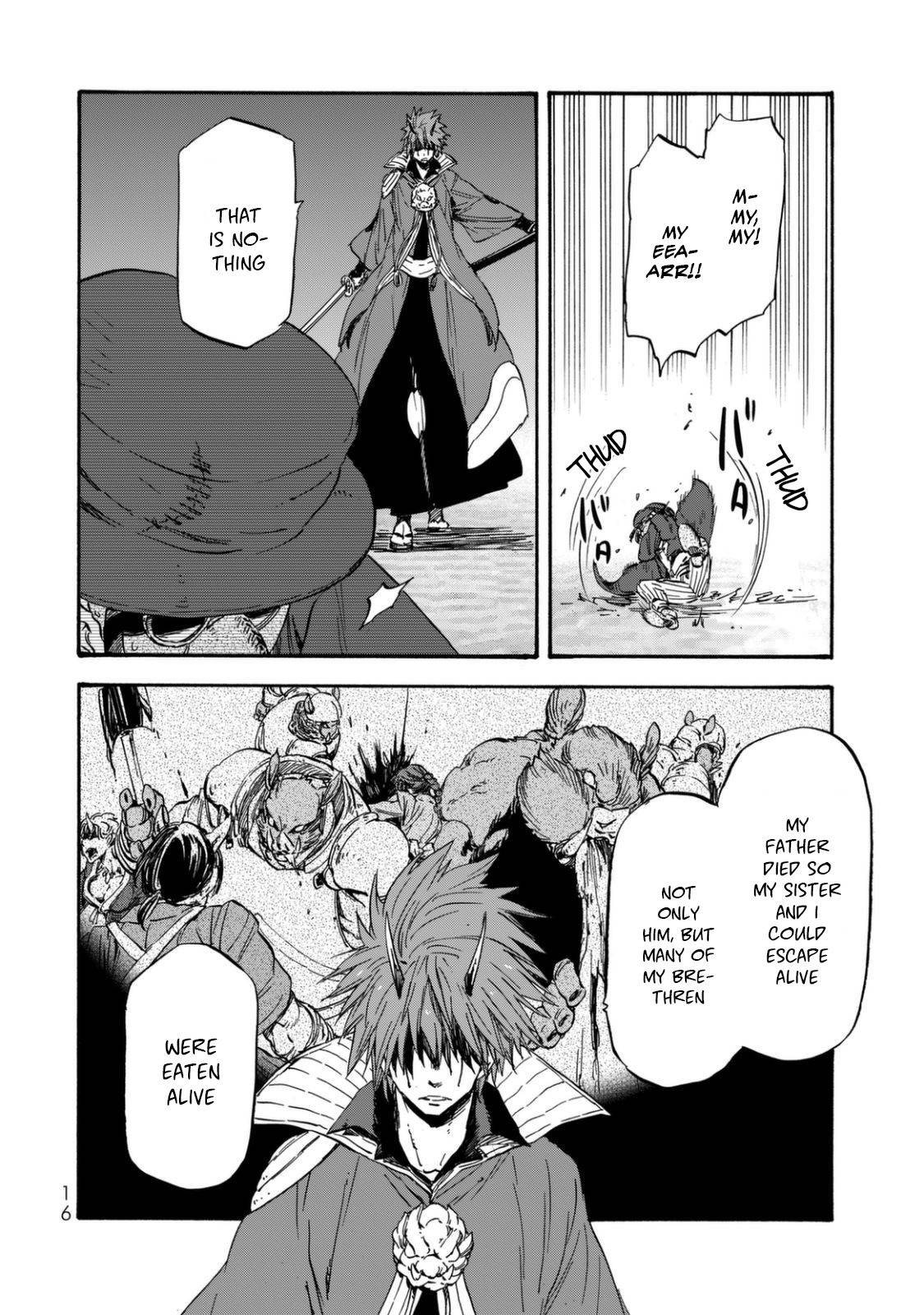 Tensei Shitara Slime Datta Ken Chapter 23 — Page 19