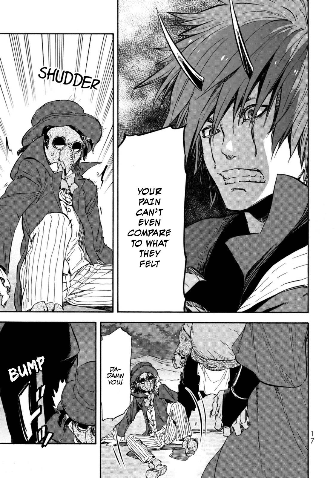 Tensei Shitara Slime Datta Ken Chapter 23 — Page 20