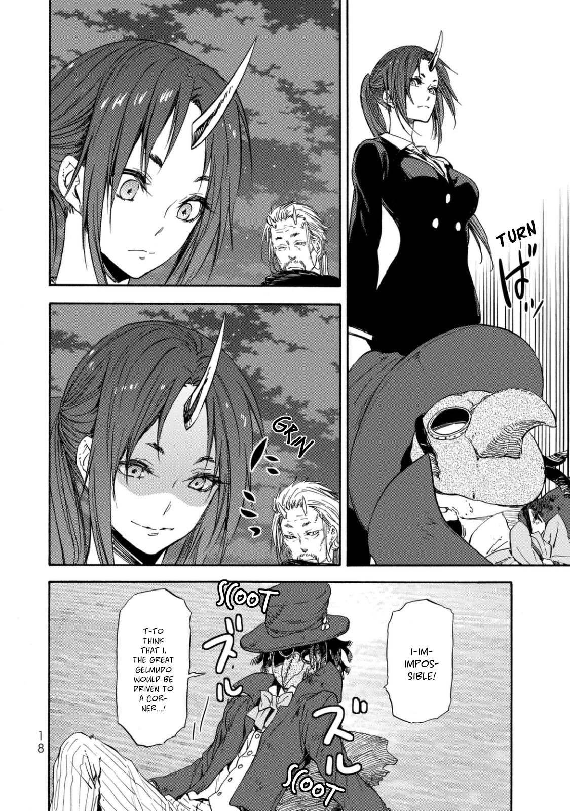 Tensei Shitara Slime Datta Ken Chapter 23 — Page 21