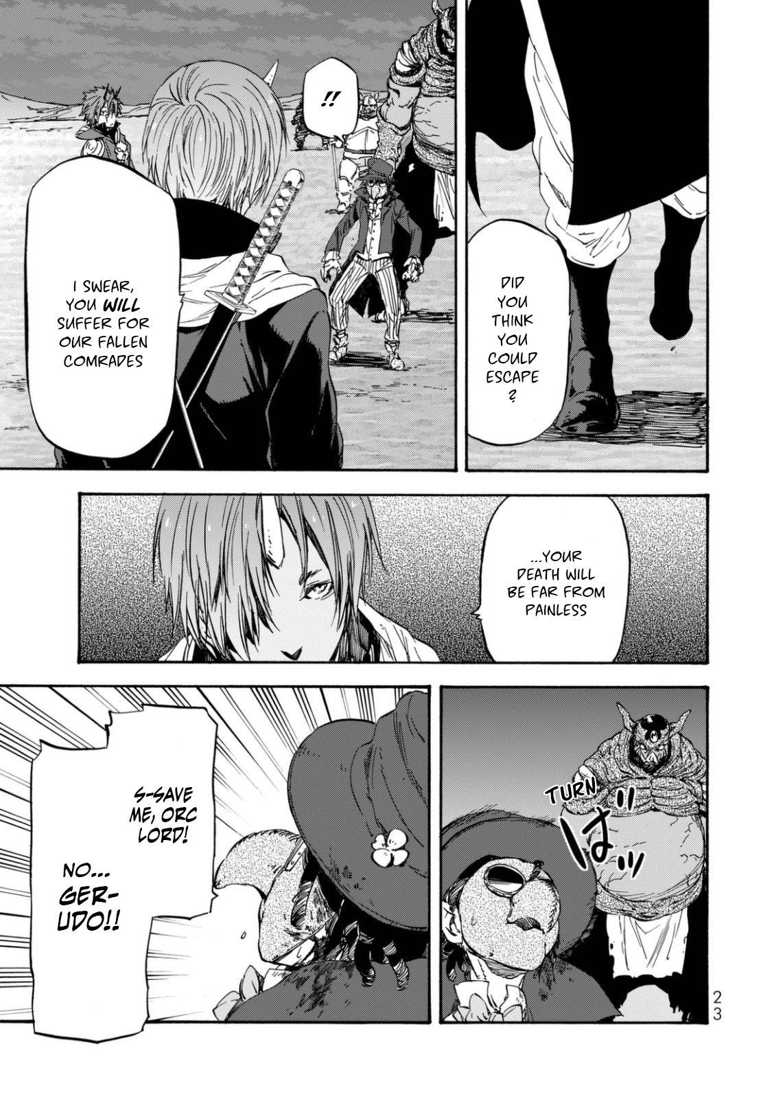Tensei Shitara Slime Datta Ken Chapter 23 — Page 26