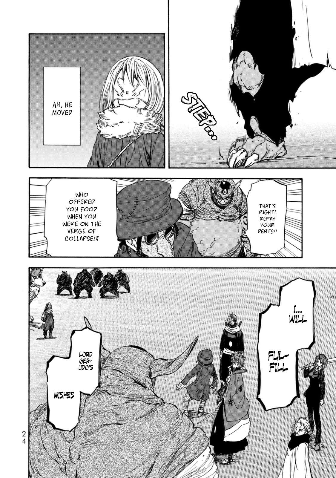 Tensei Shitara Slime Datta Ken Chapter 23 — Page 27