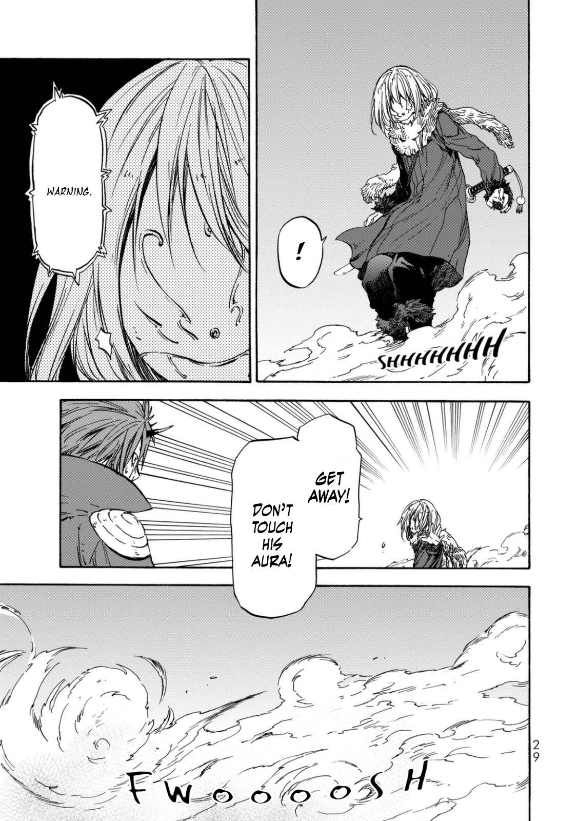 Tensei Shitara Slime Datta Ken Chapter 23 — Page 32