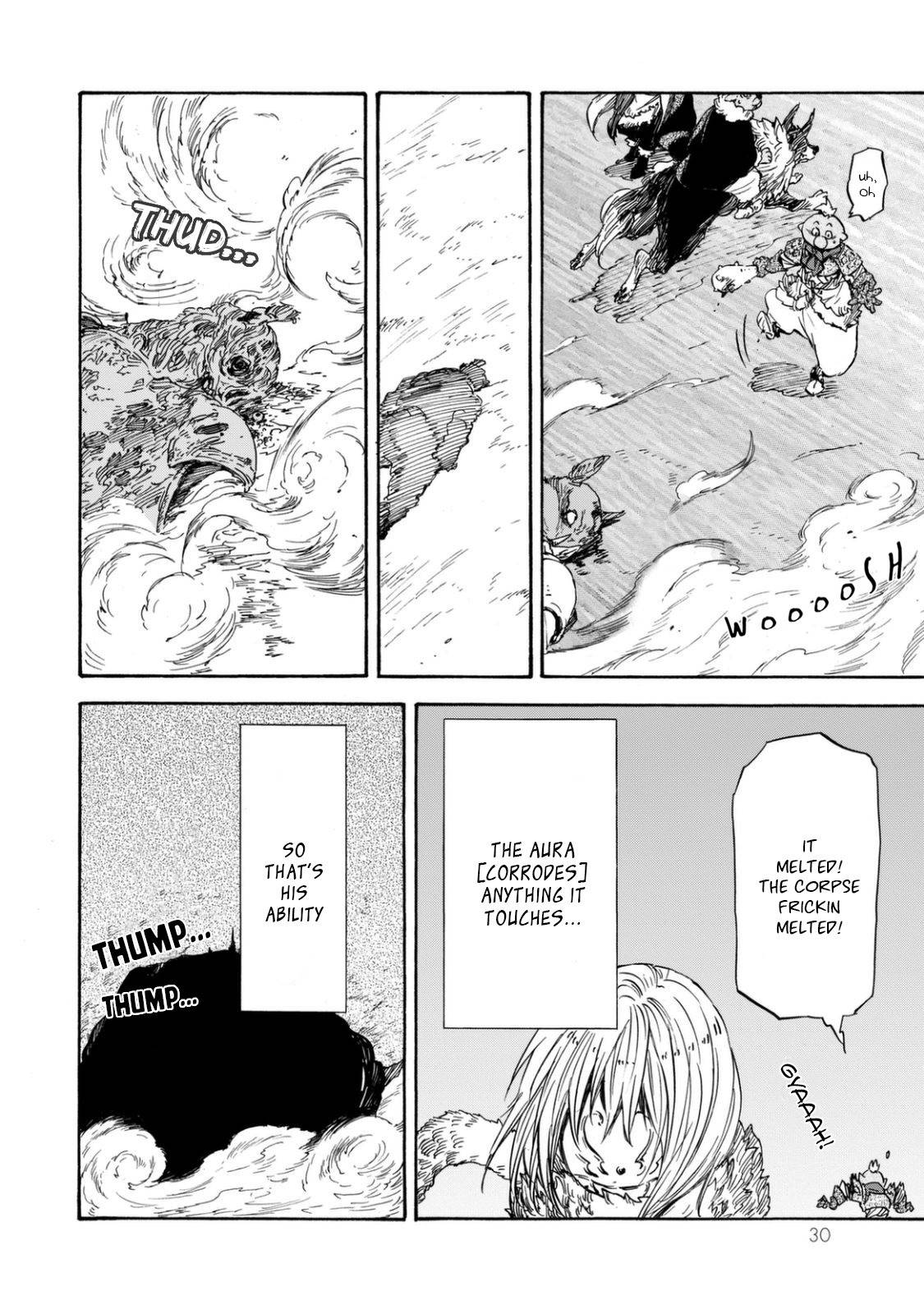 Tensei Shitara Slime Datta Ken Chapter 23 — Page 33
